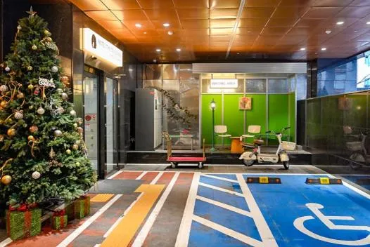 HOTEL THE DESIGNERS LYJ SUITE YEOKSAM