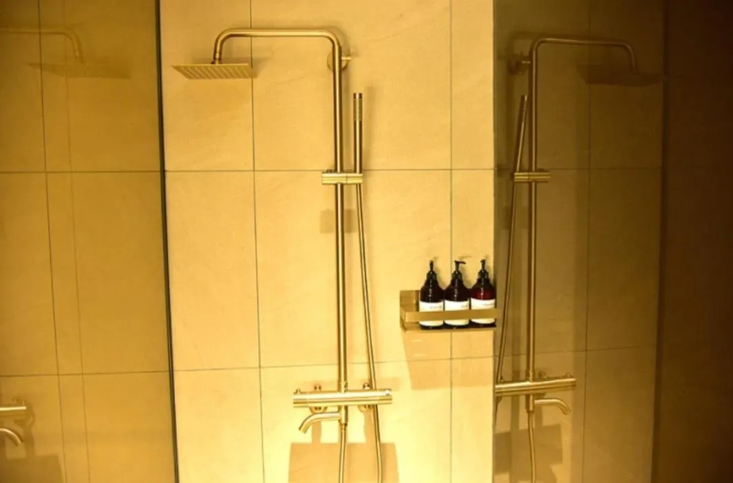 Bathroom in HOTEL THE DESIGNERS LYJ SUITE YEOKSAM