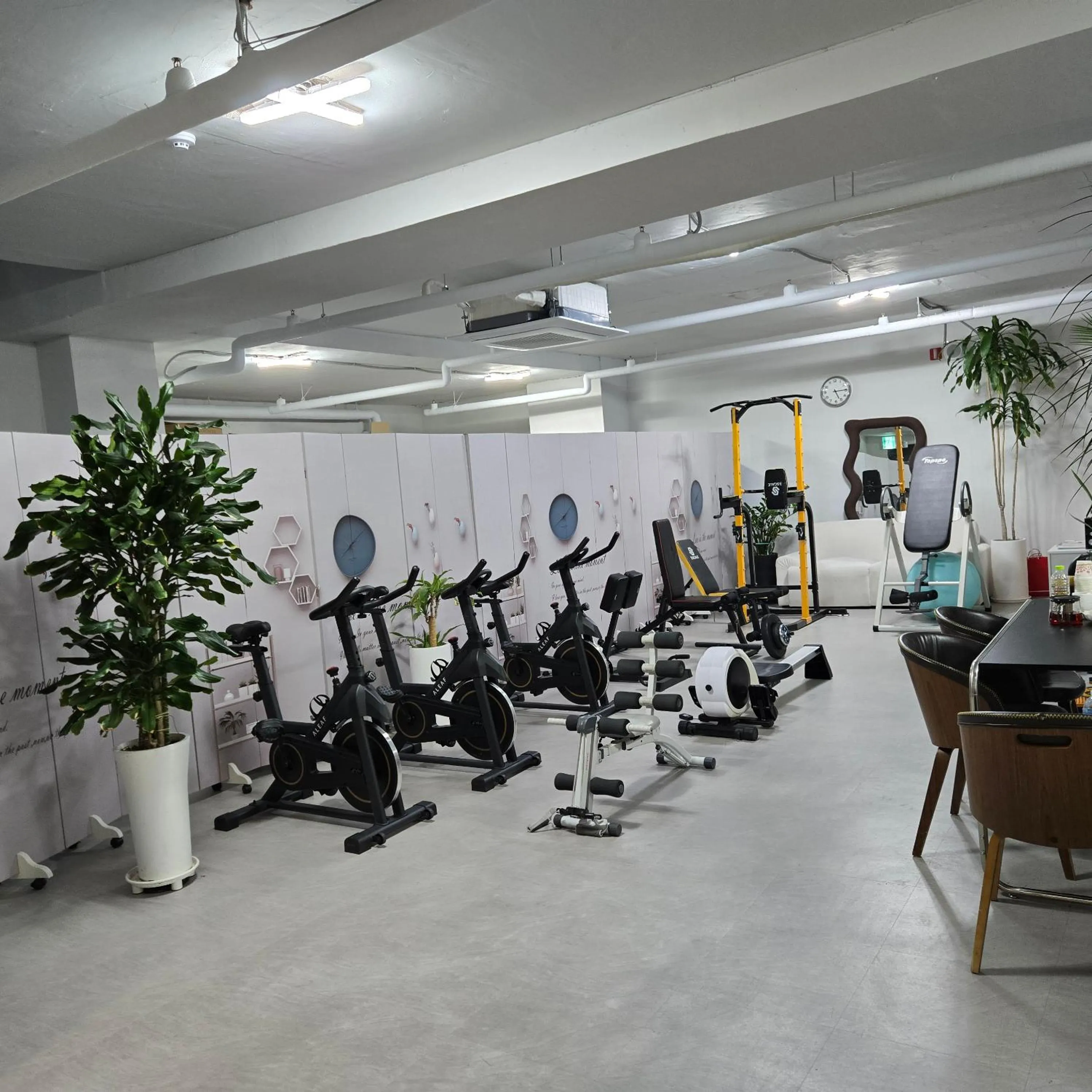 HOTEL THE DESIGNERS LYJ SUITE YEOKSAM