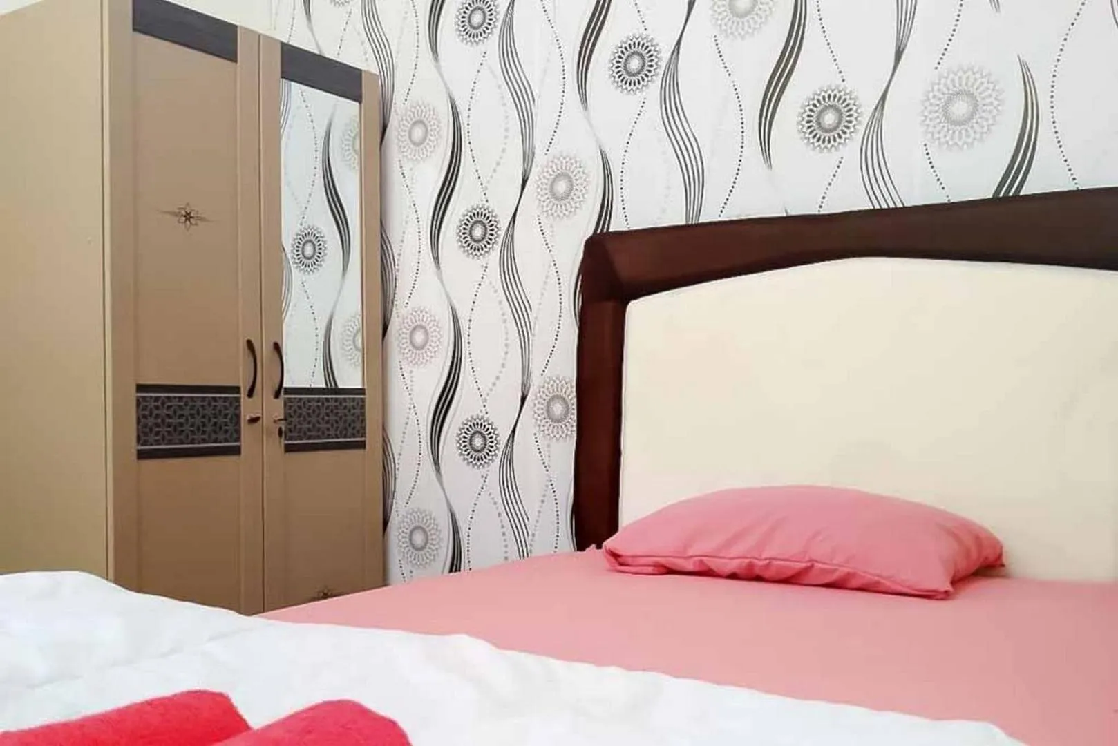 Bedroom, Bed in Algira Guest House Syariah Bogor Redpartner