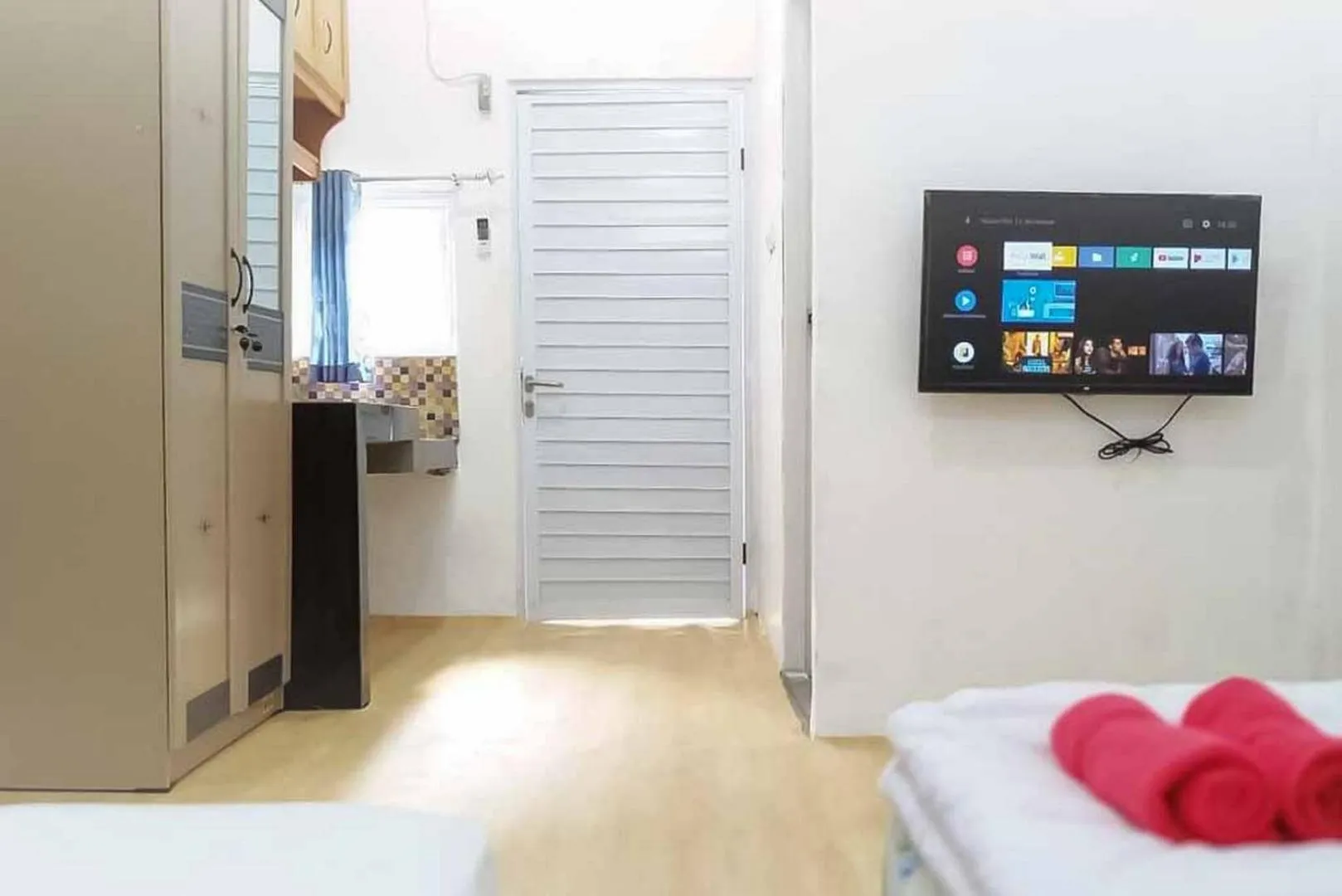 Bedroom, Bed in Algira Guest House Syariah Bogor Redpartner