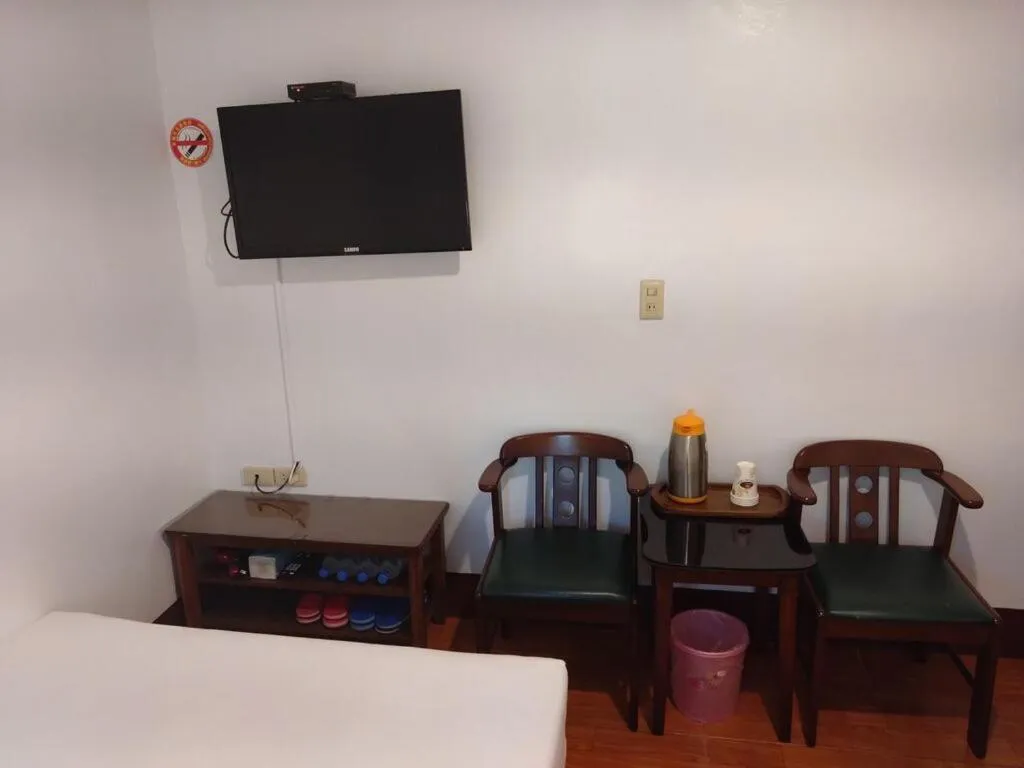 Bed in Jinhua Cold Spring Hotel