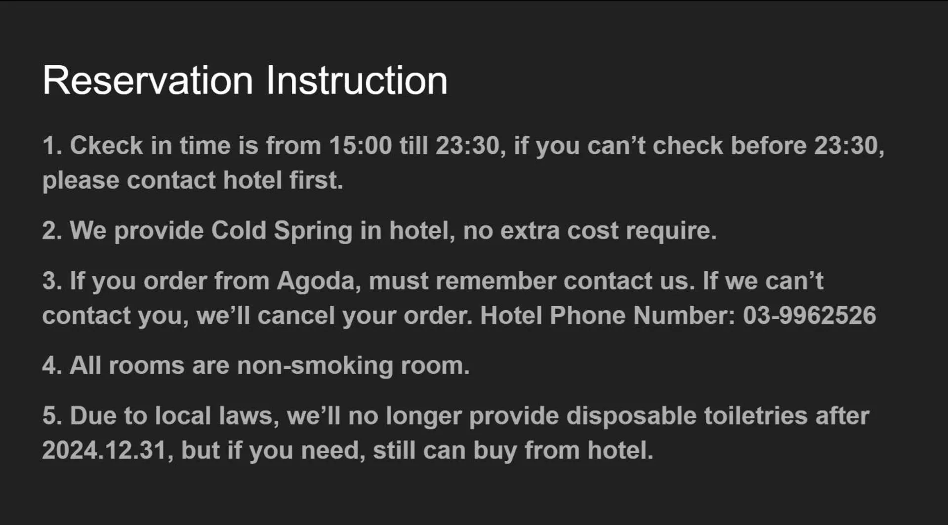 Jinhua Cold Spring Hotel