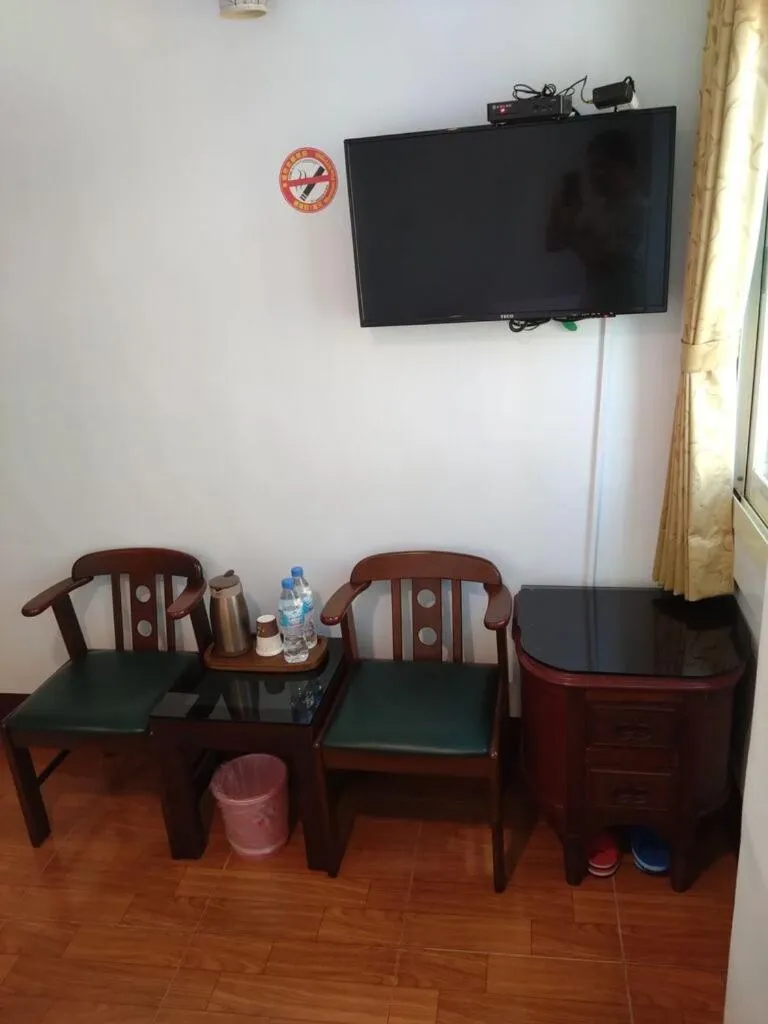 TV and multimedia in Jinhua Cold Spring Hotel