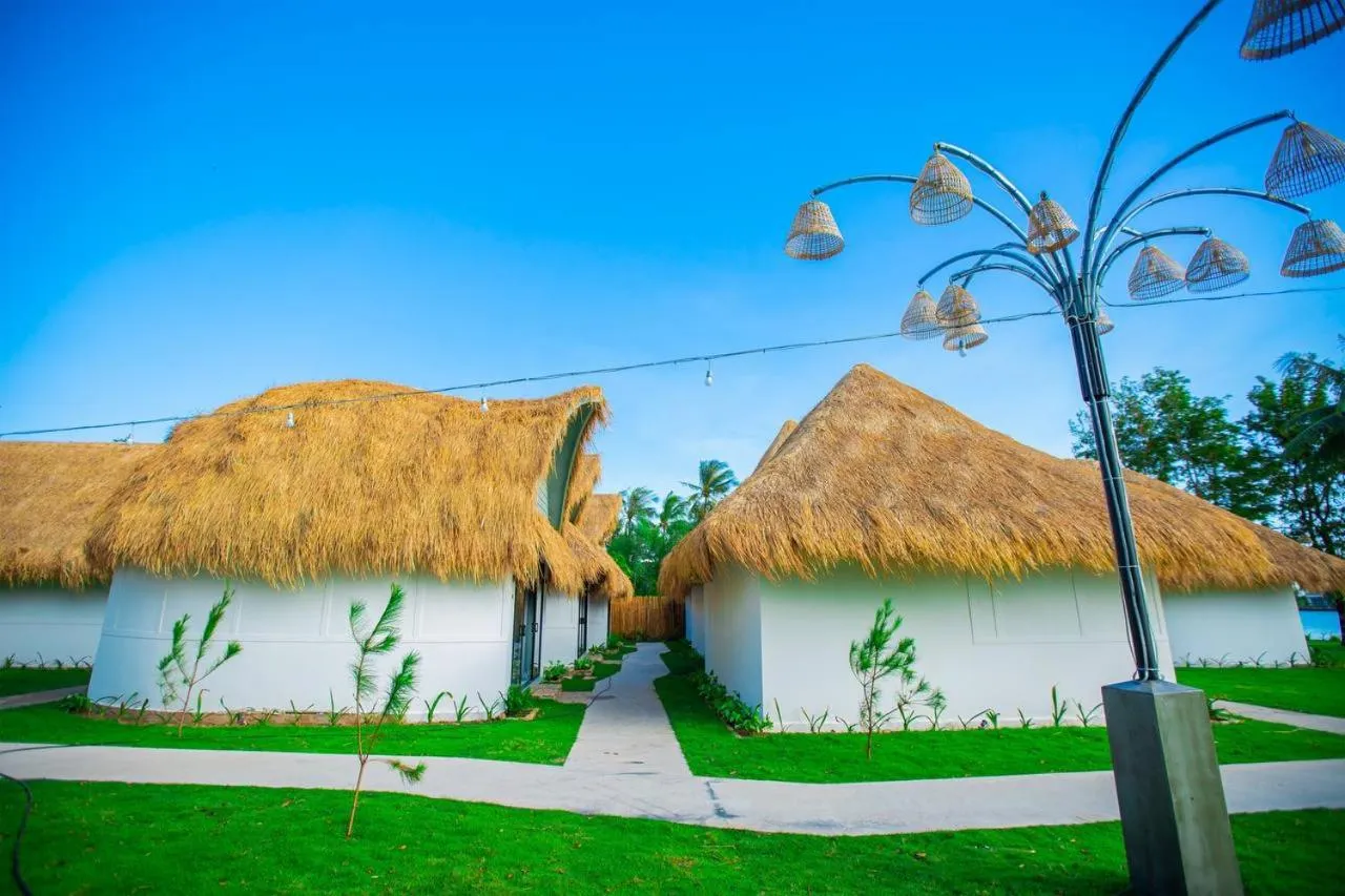 Natural landscape in SEA SAND RESORT