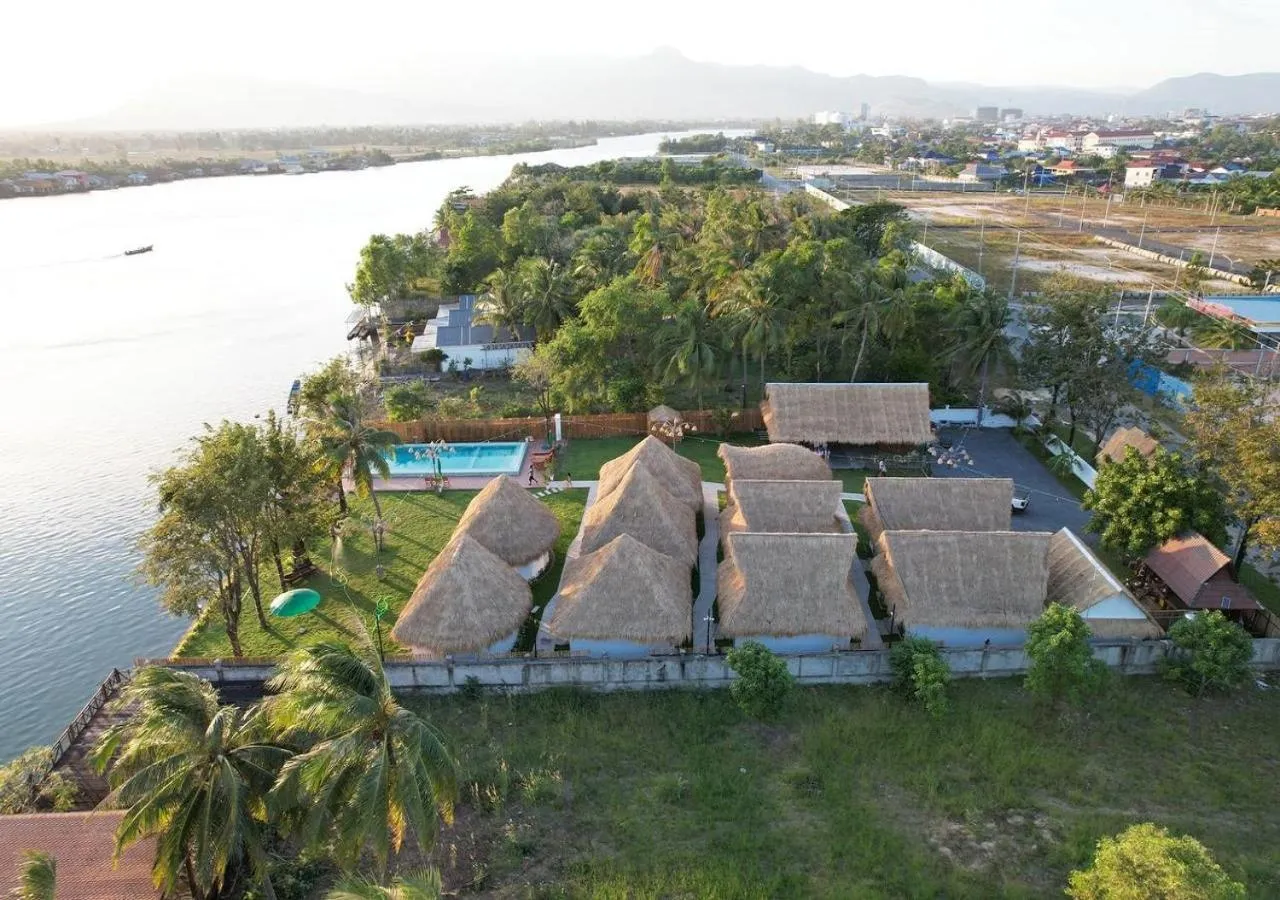 Natural landscape in SEA SAND RESORT