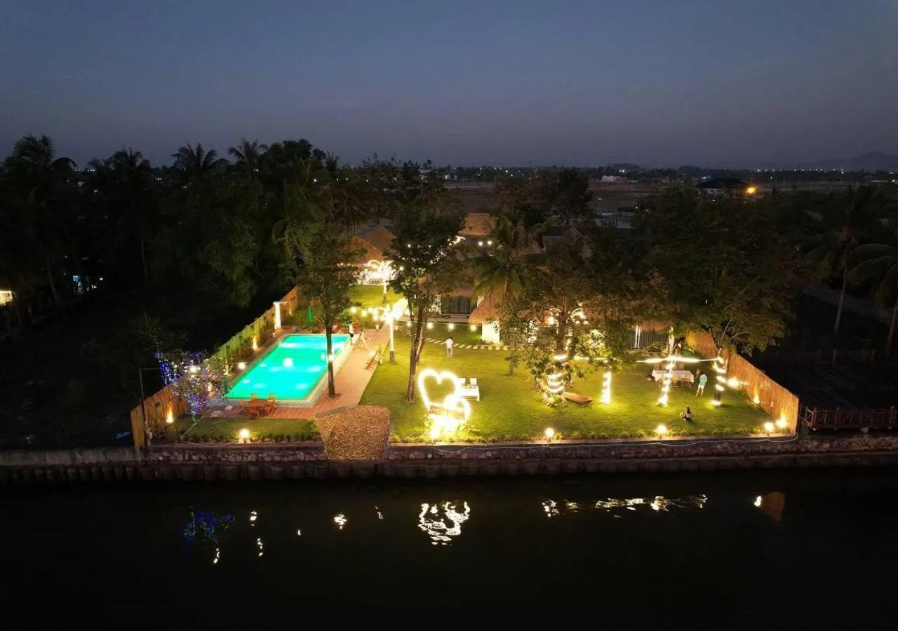 View (from property/room) in SEA SAND RESORT