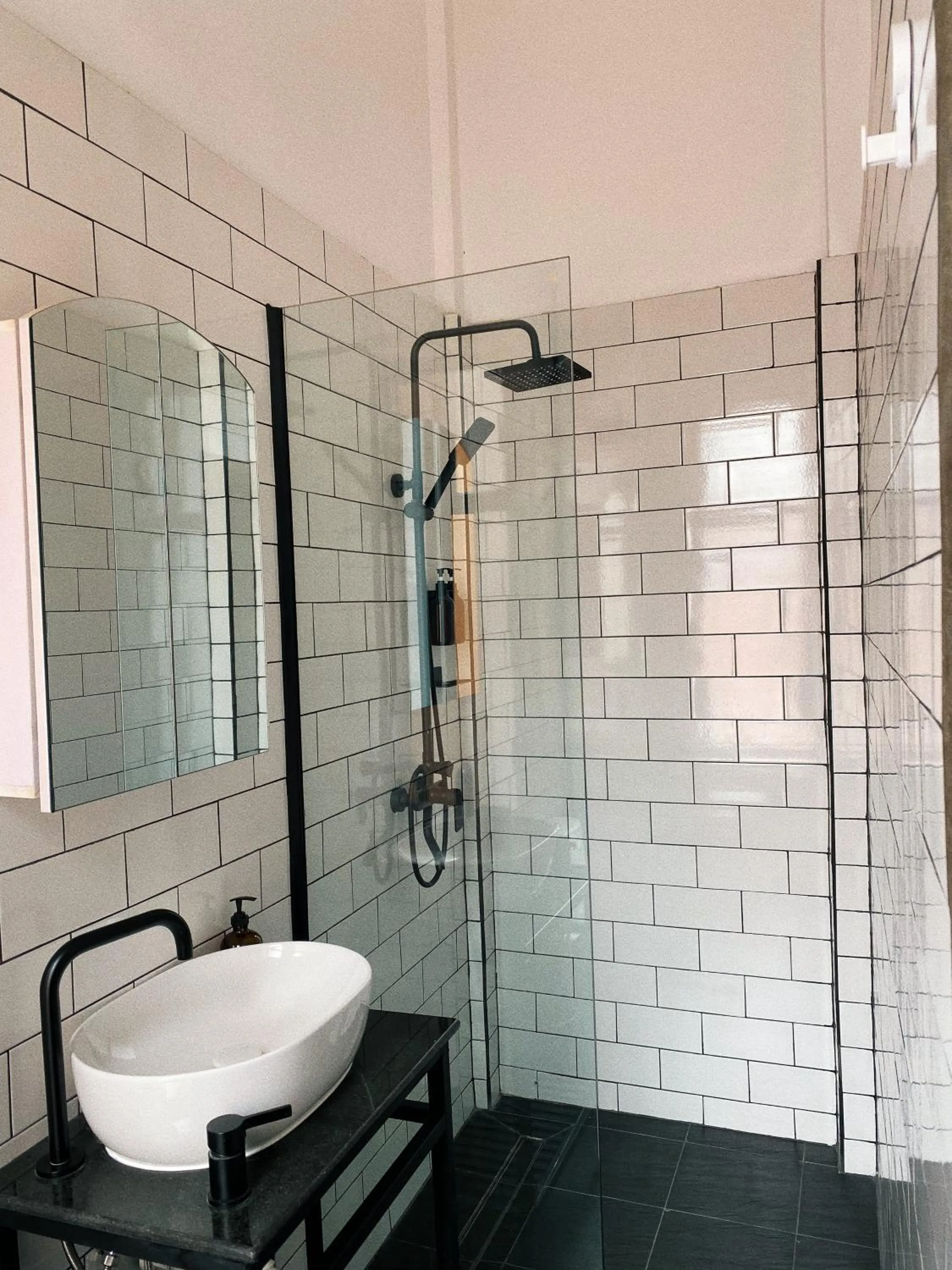 Bathroom in Sundays Boutique Eco Hotel