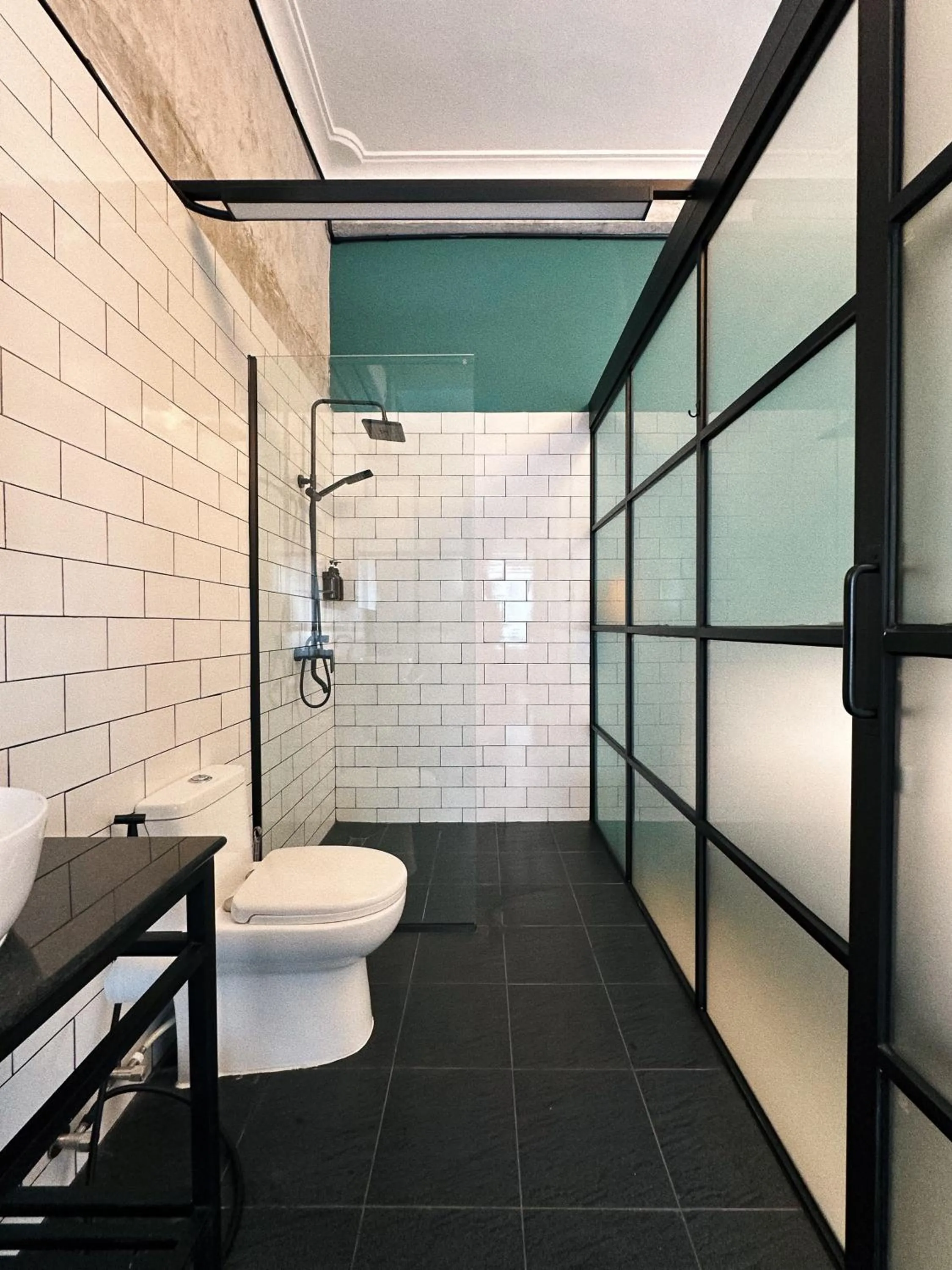 Bathroom in Sundays Boutique Eco Hotel