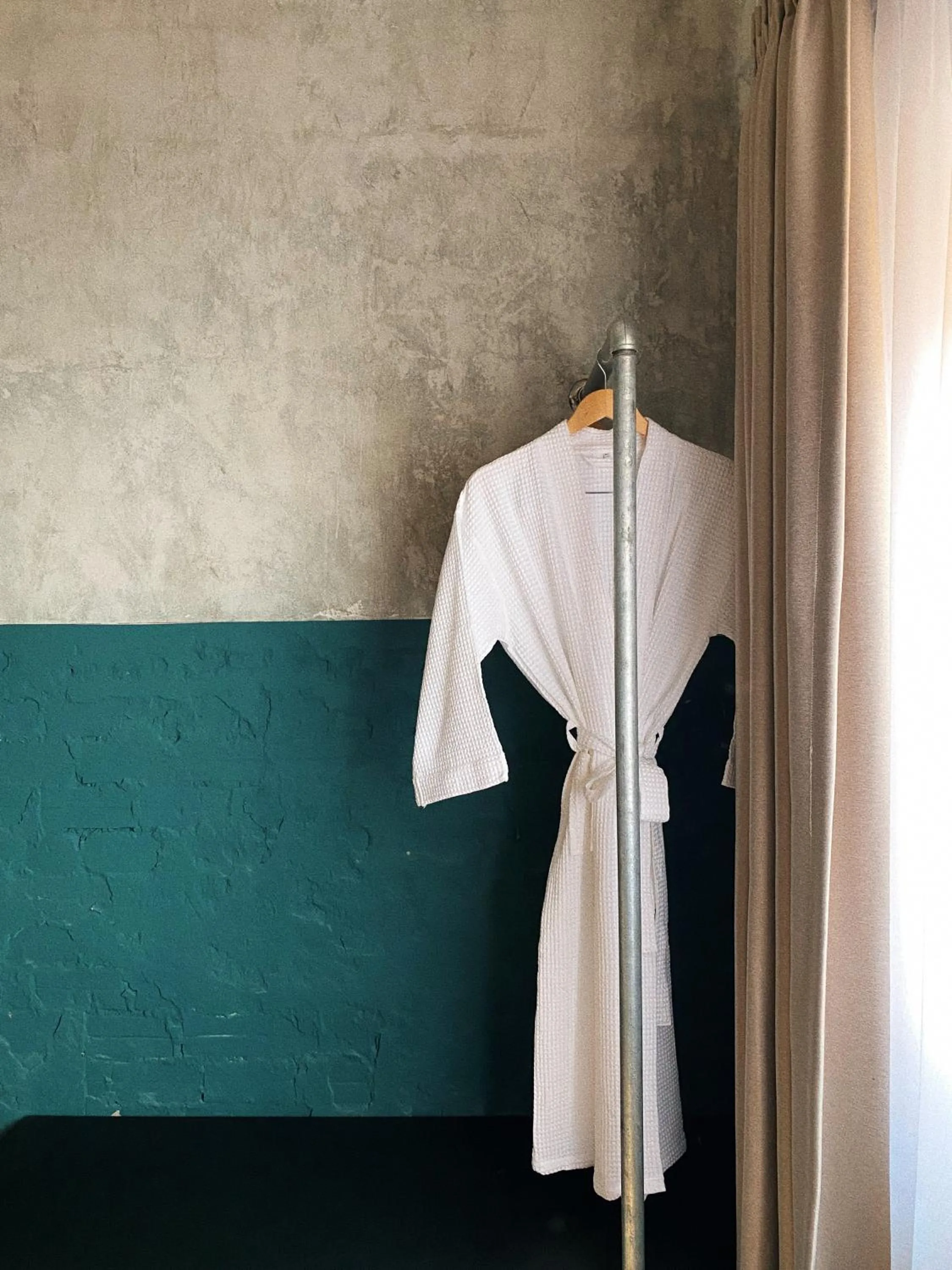 Bedroom in Sundays Boutique Eco Hotel