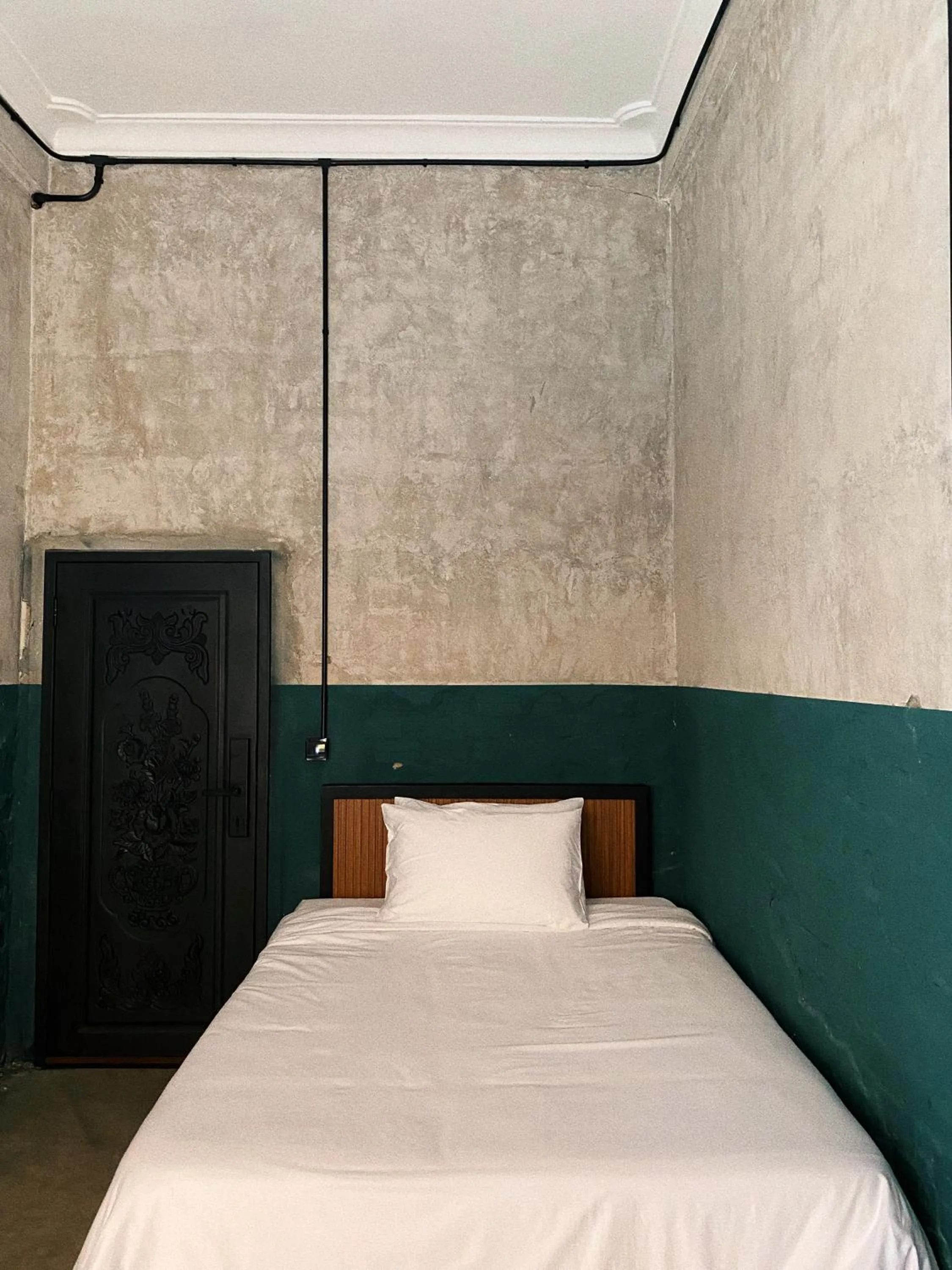 Bedroom, Bed in Sundays Boutique Eco Hotel