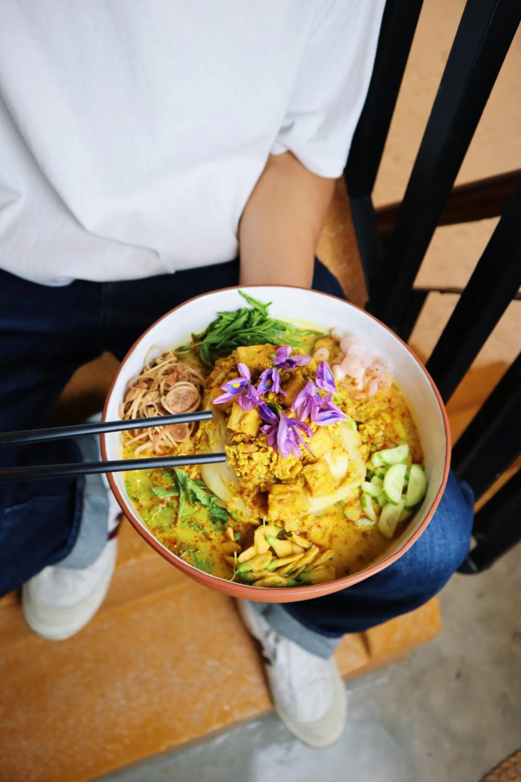 Restaurant/places to eat in Sundays Boutique Eco Hotel