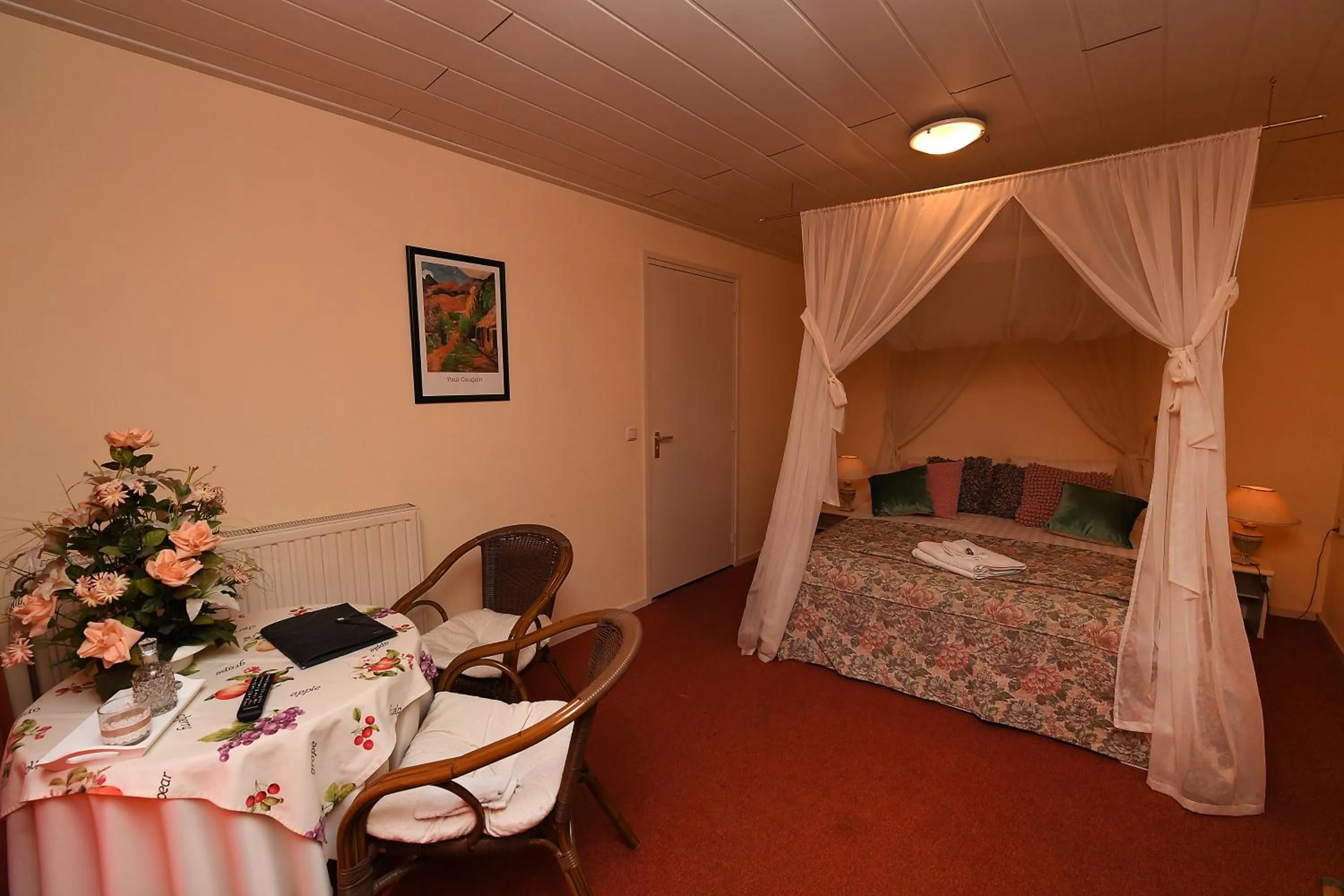 Photo of the whole room in Motel Koolen