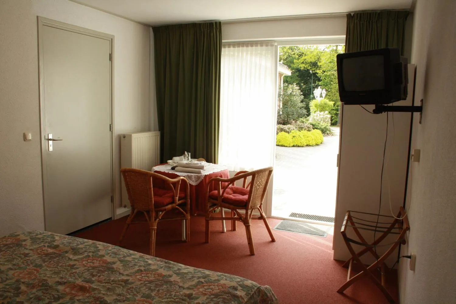 Photo of the whole room in Motel Koolen