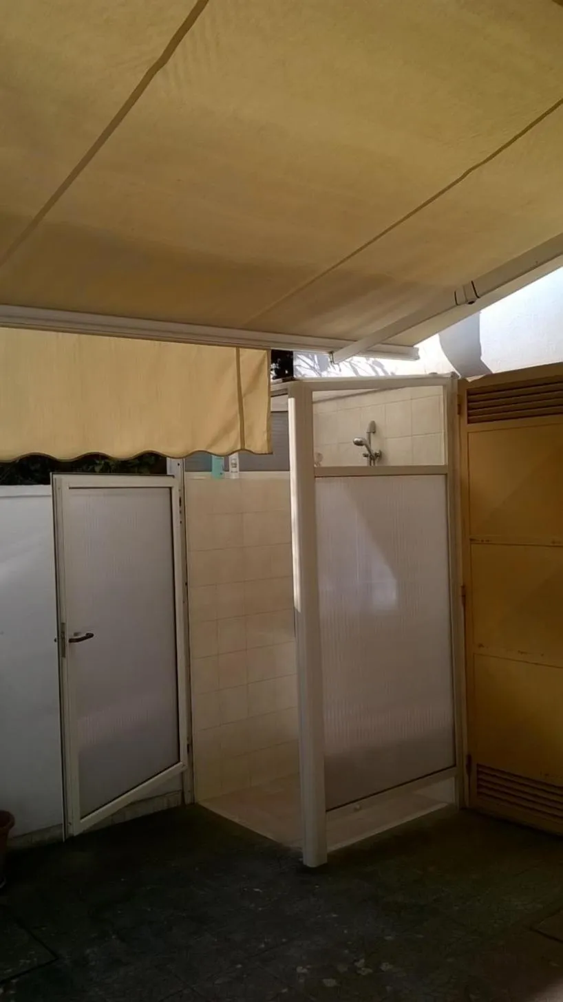 Bathroom in B&BGalatina1 CIS