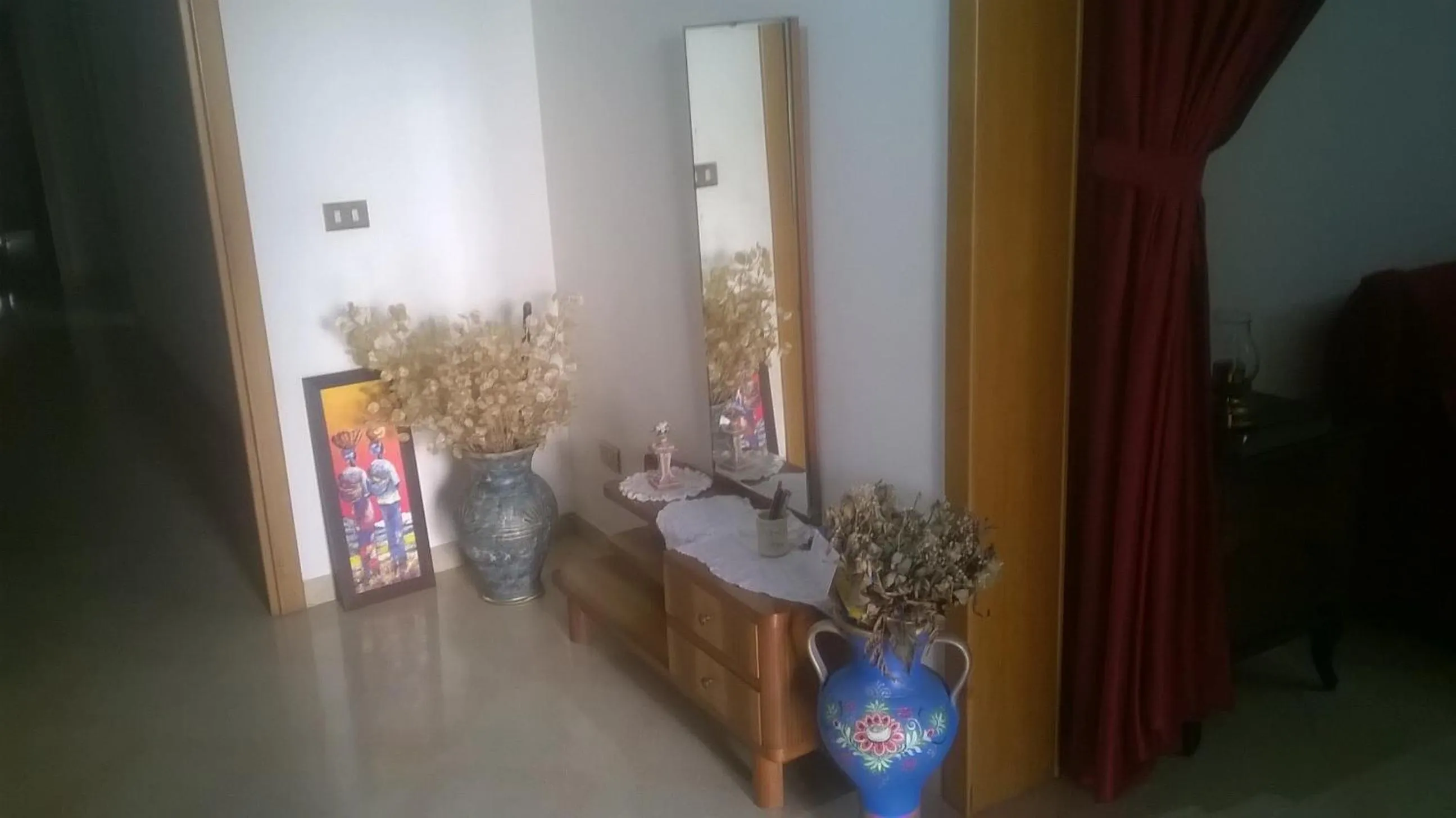 Lobby or reception in B&BGalatina1 CIS