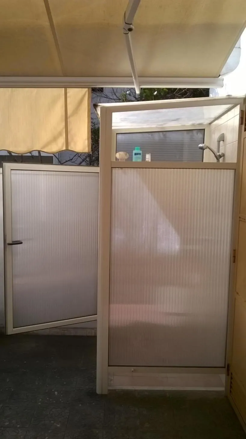 Bathroom in B&BGalatina1 CIS