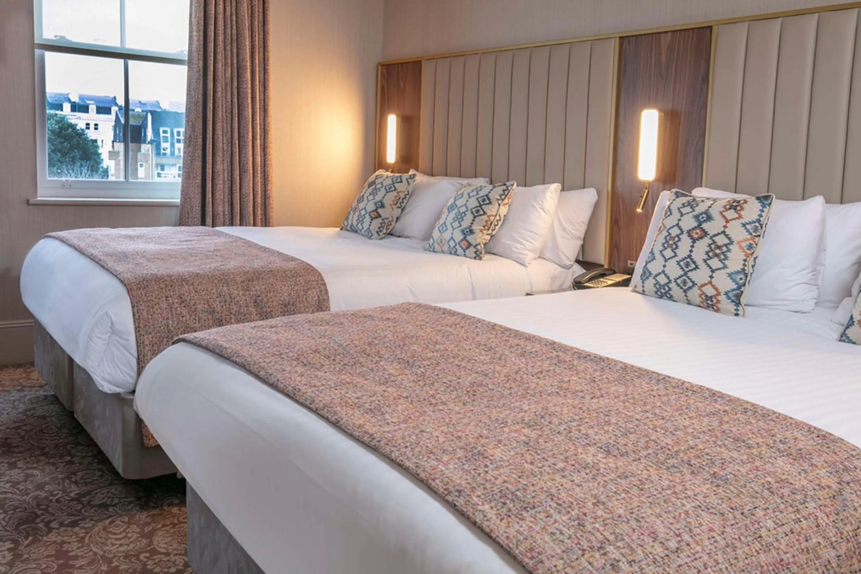 Bed in voco The Clifton Folkestone by IHG