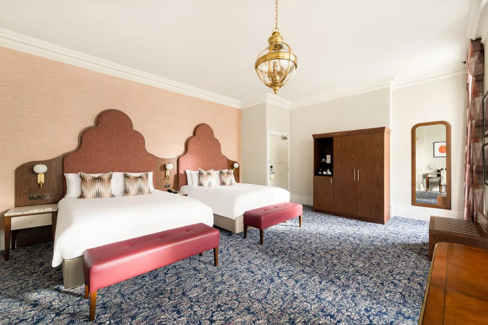 Photo of the whole room, Bed in voco The Clifton Folkestone by IHG