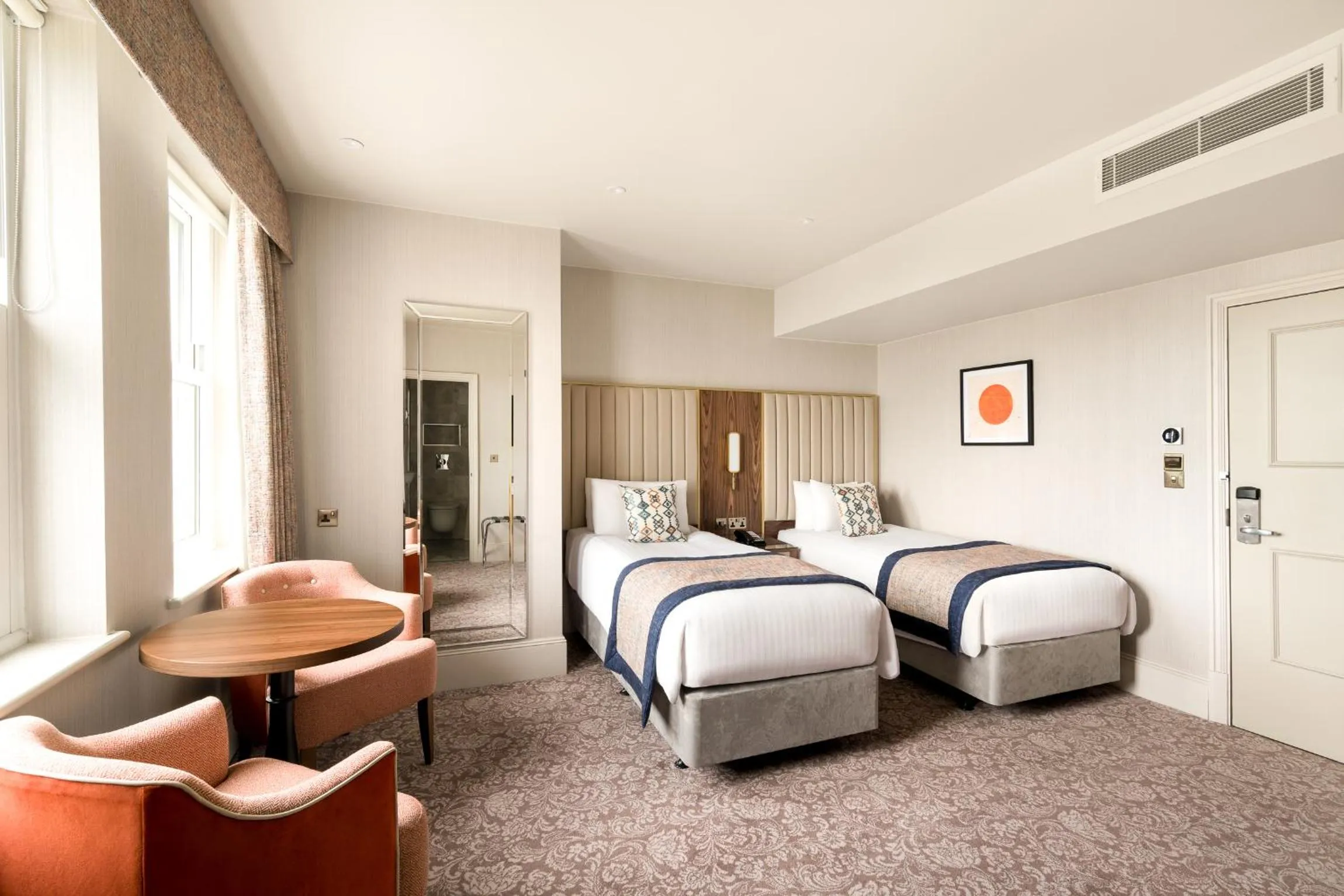 Photo of the whole room, Bed in voco The Clifton Folkestone by IHG