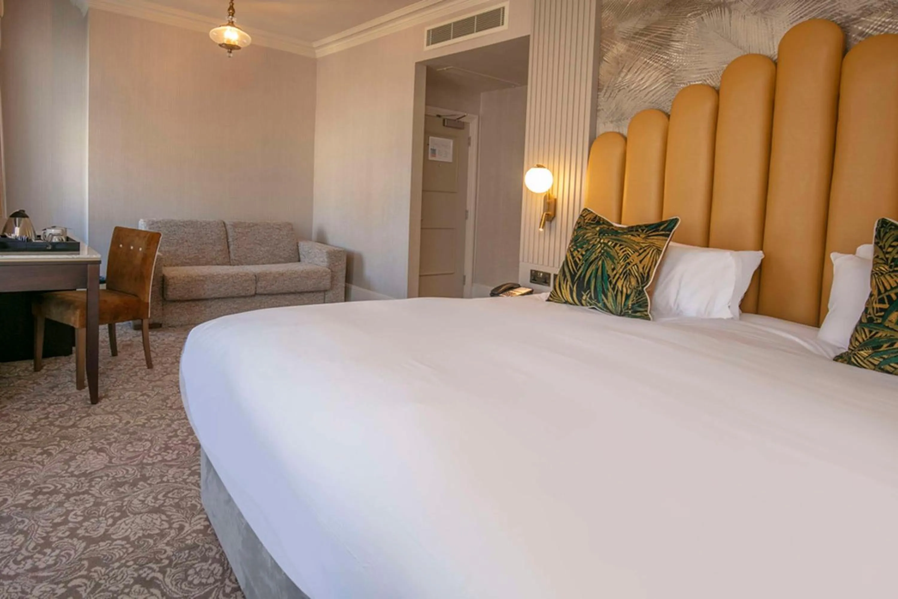 Bed in voco The Clifton Folkestone by IHG