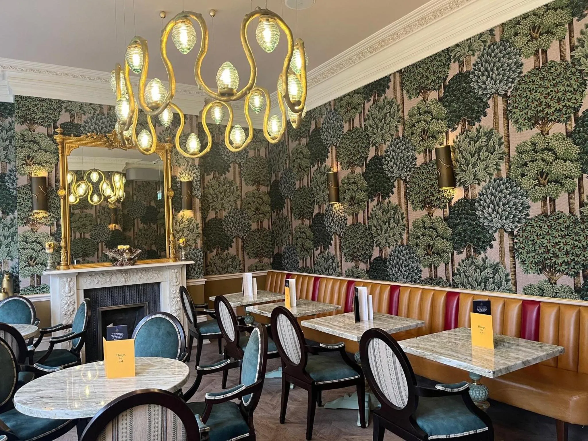 Restaurant/places to eat in voco The Clifton Folkestone by IHG