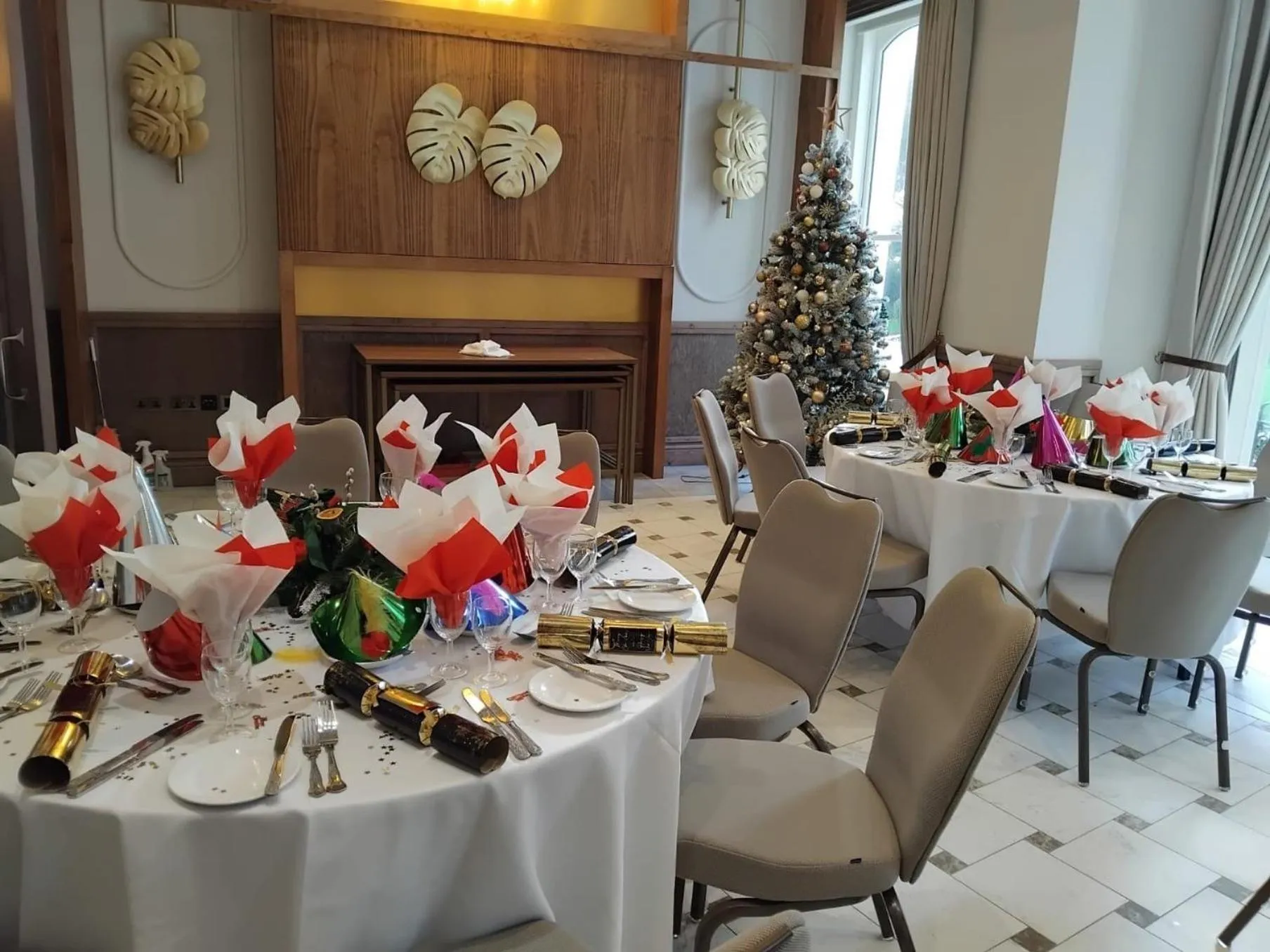 Meeting/conference room in voco The Clifton Folkestone by IHG