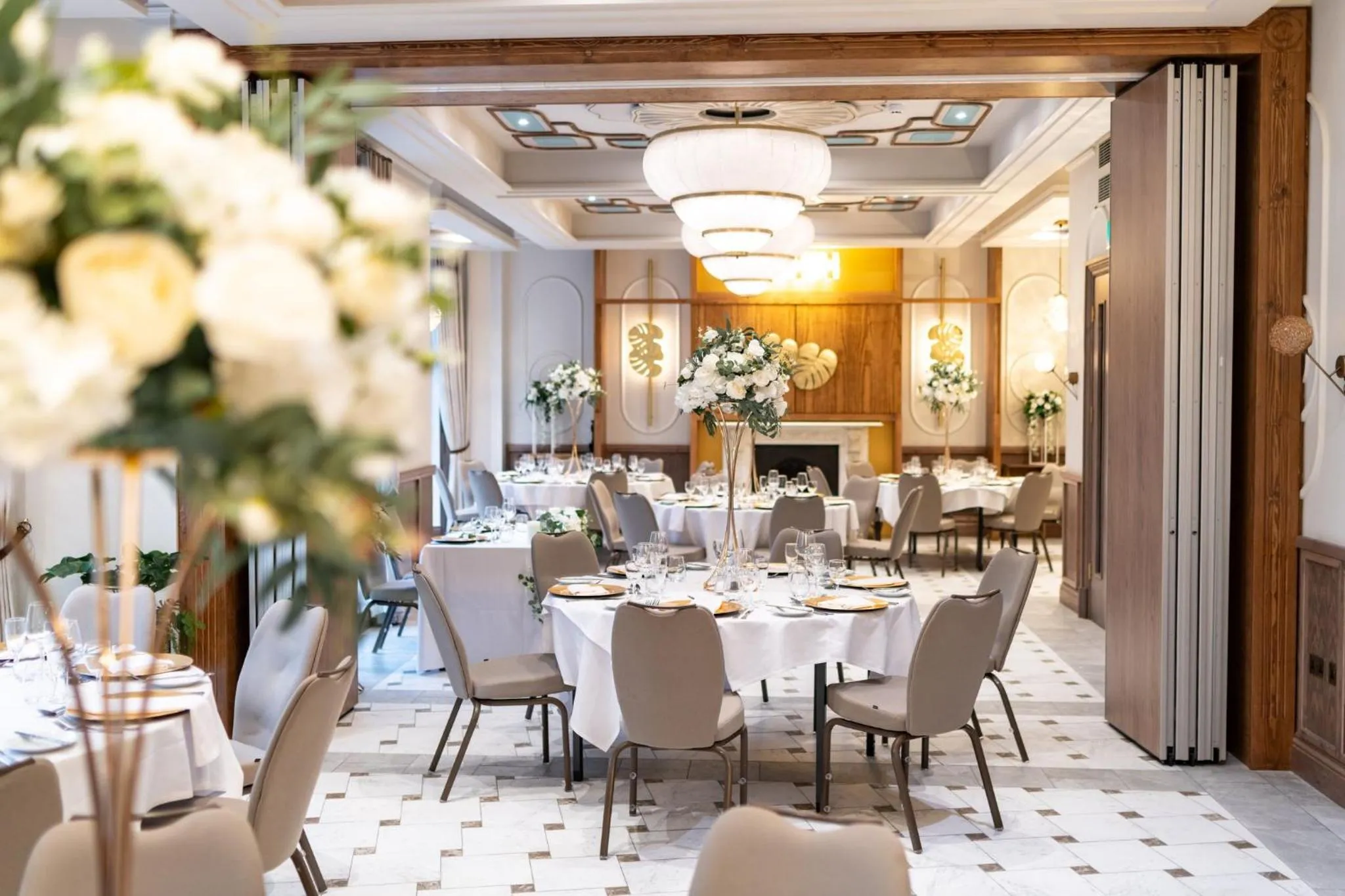 Meeting/conference room in voco The Clifton Folkestone by IHG