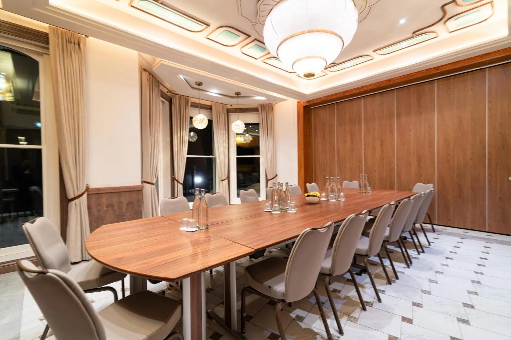 Meeting/conference room in voco The Clifton Folkestone by IHG