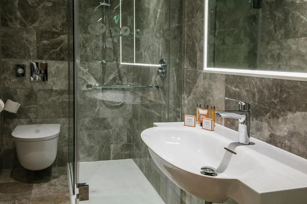 Shower in voco The Clifton Folkestone by IHG