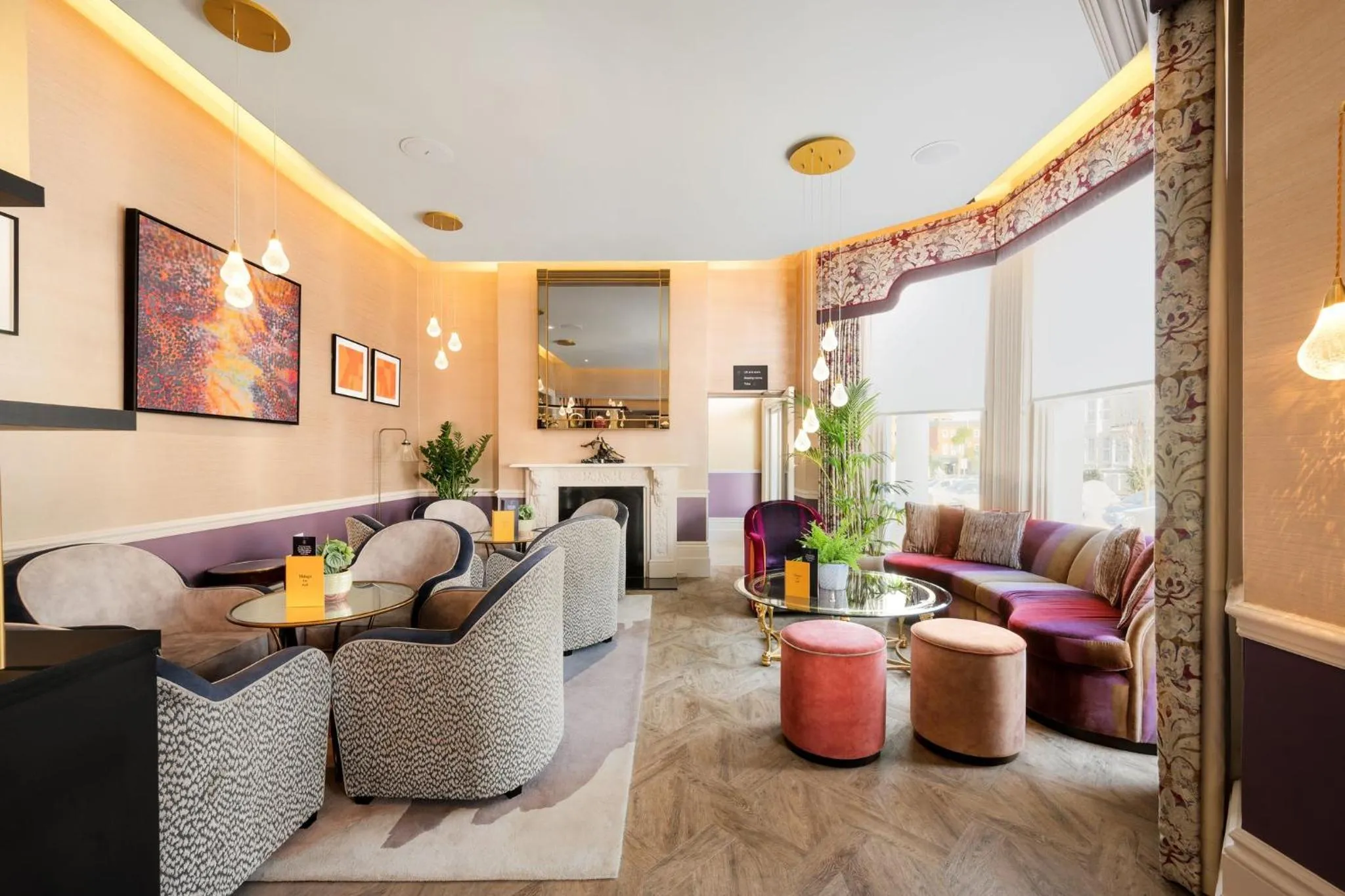 Property building in voco The Clifton Folkestone by IHG