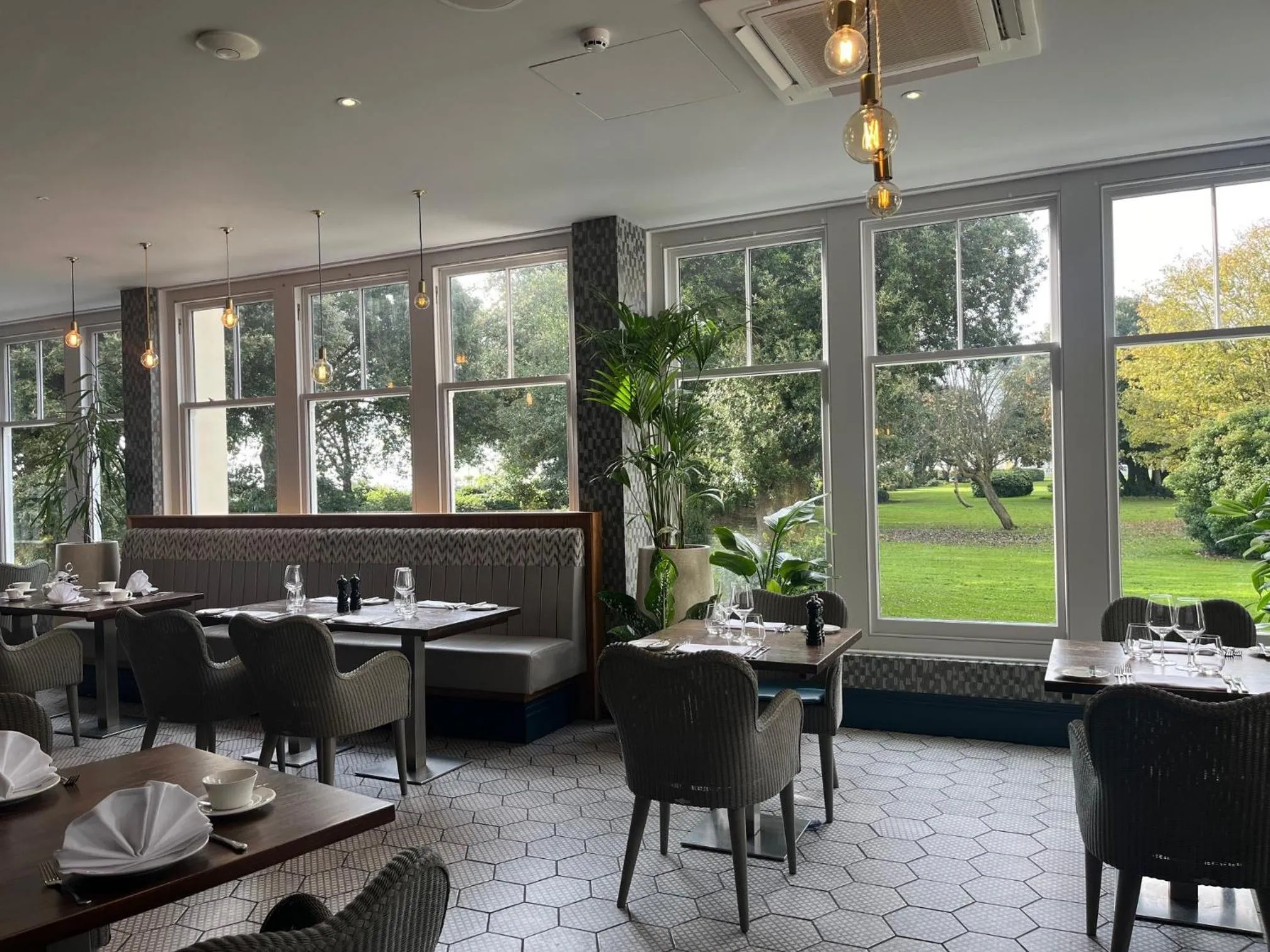 Restaurant/places to eat in voco The Clifton Folkestone by IHG