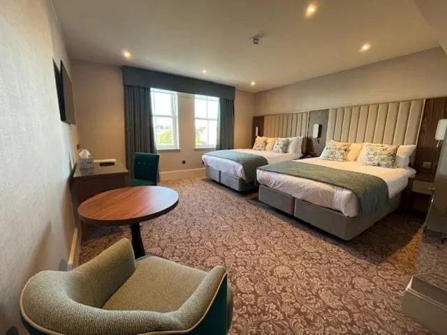 Bed in voco The Clifton Folkestone by IHG