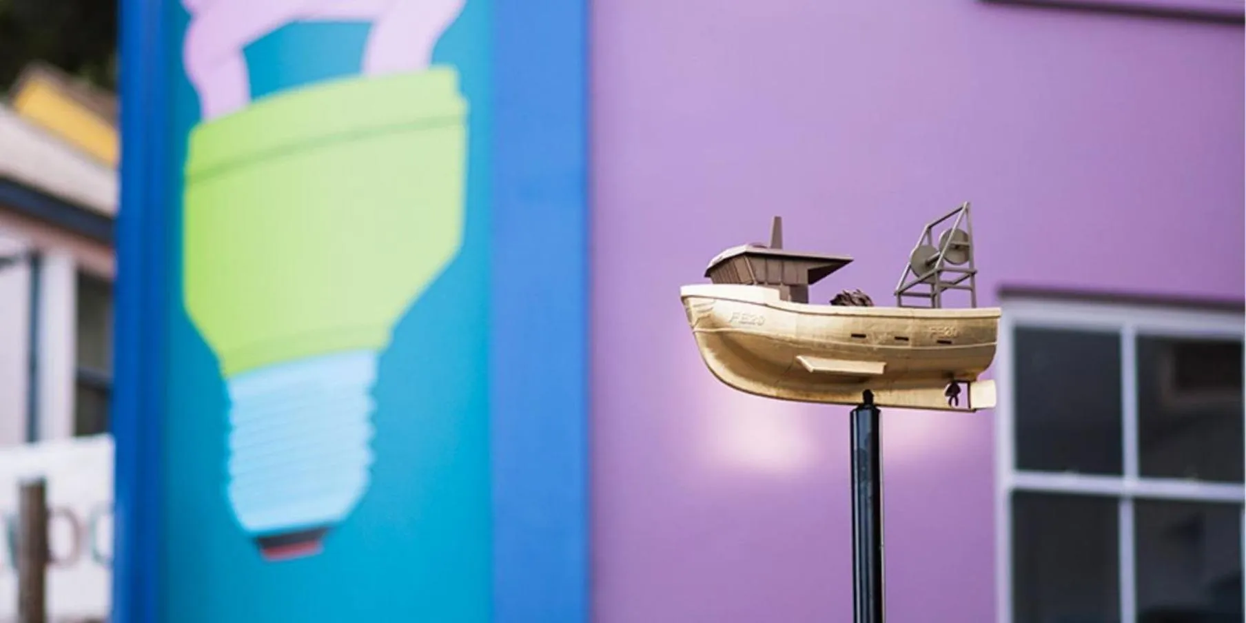 Nearby landmark in voco The Clifton Folkestone by IHG