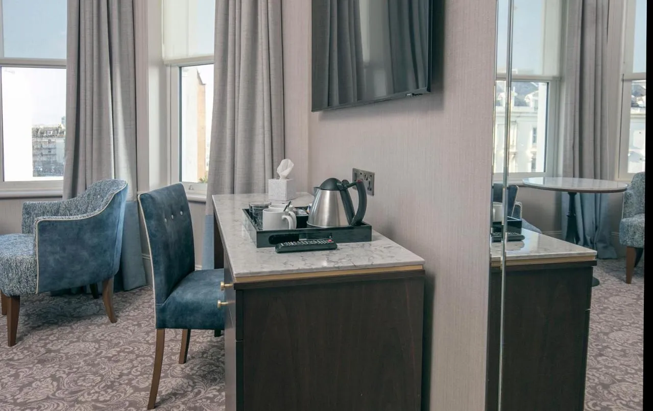 Coffee/tea facilities in voco The Clifton Folkestone by IHG