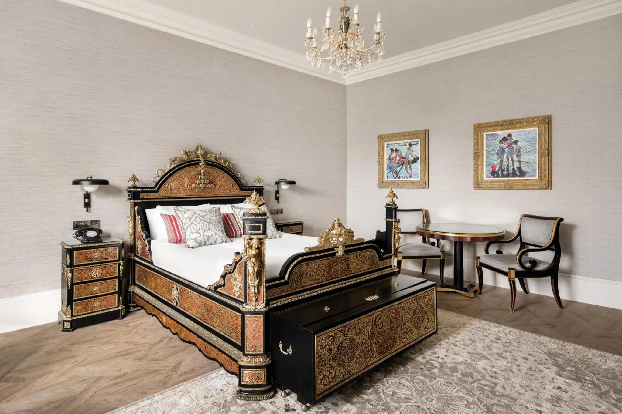 Photo of the whole room, Bed in voco The Clifton Folkestone by IHG