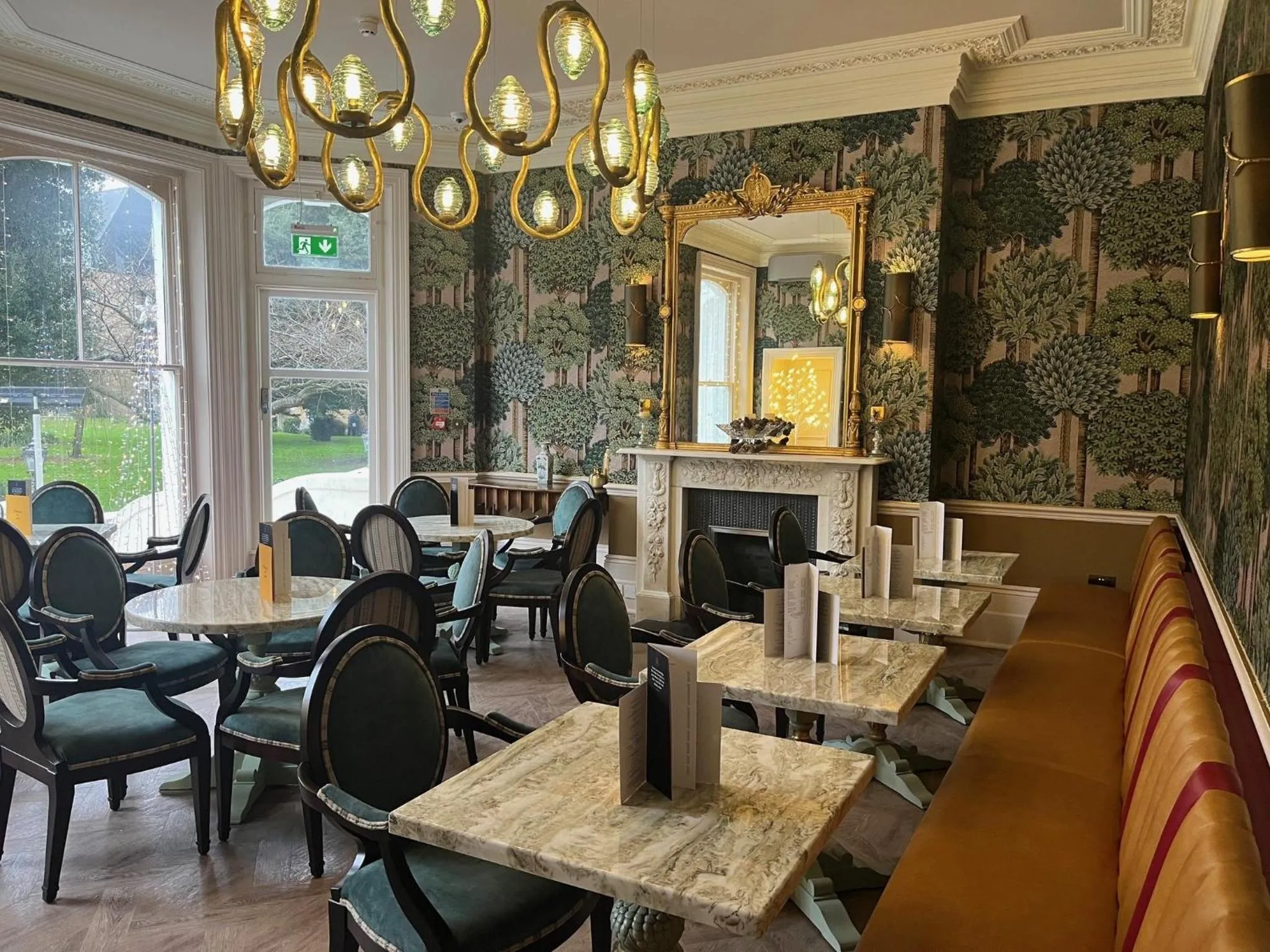 Restaurant/places to eat in voco The Clifton Folkestone by IHG