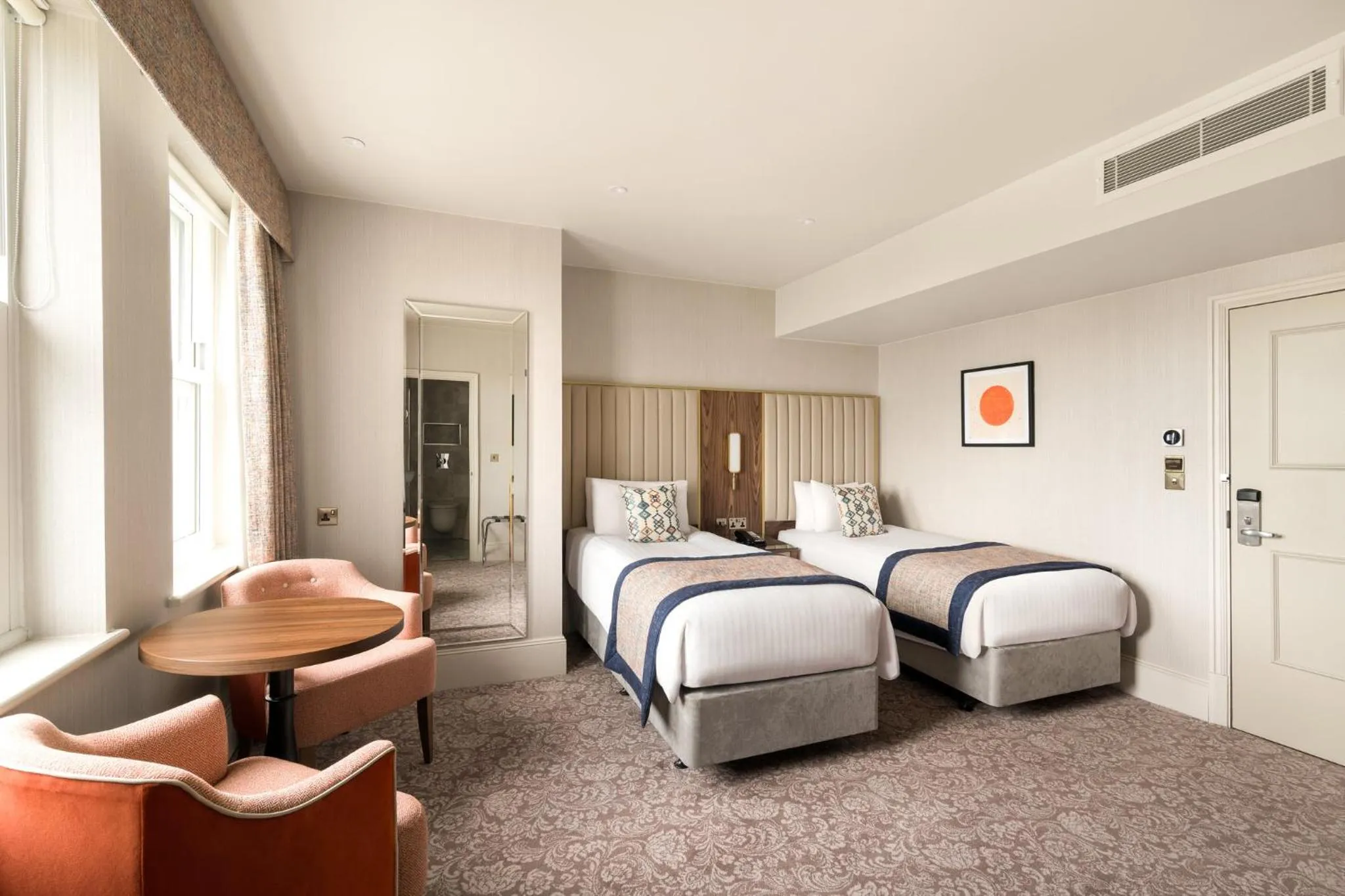 Photo of the whole room, Bed in voco The Clifton Folkestone by IHG