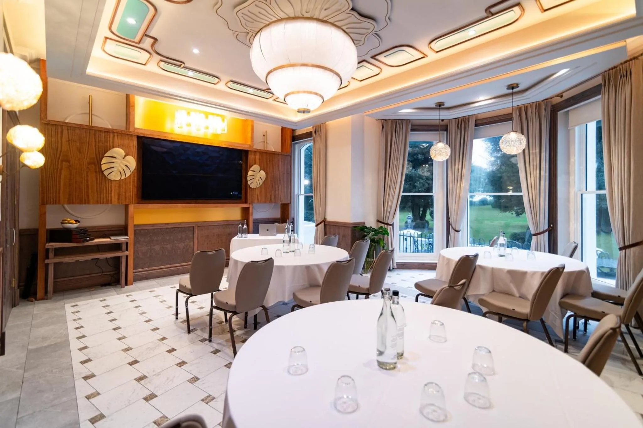 Meeting/conference room in voco The Clifton Folkestone by IHG