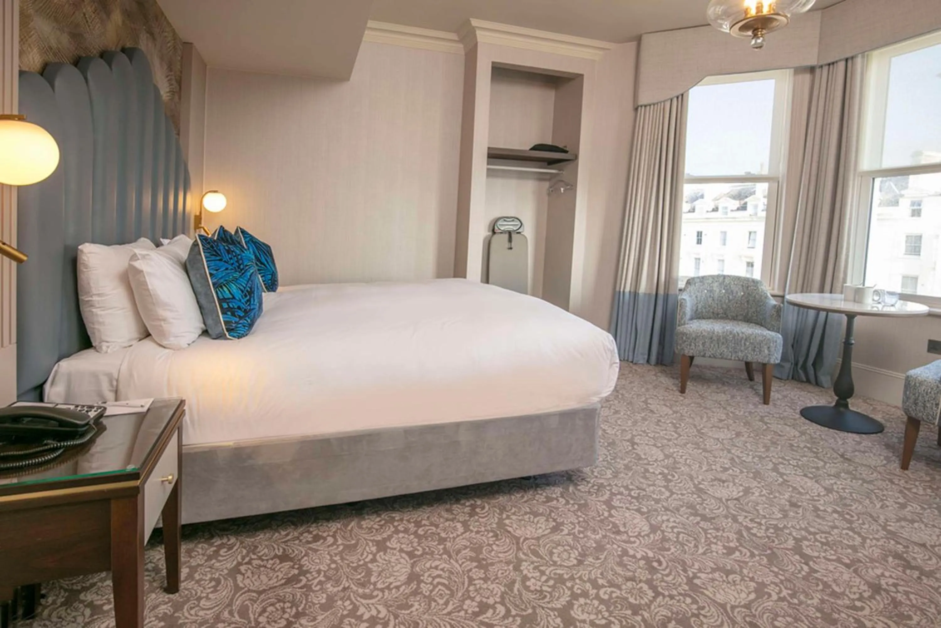 Bed in voco The Clifton Folkestone by IHG