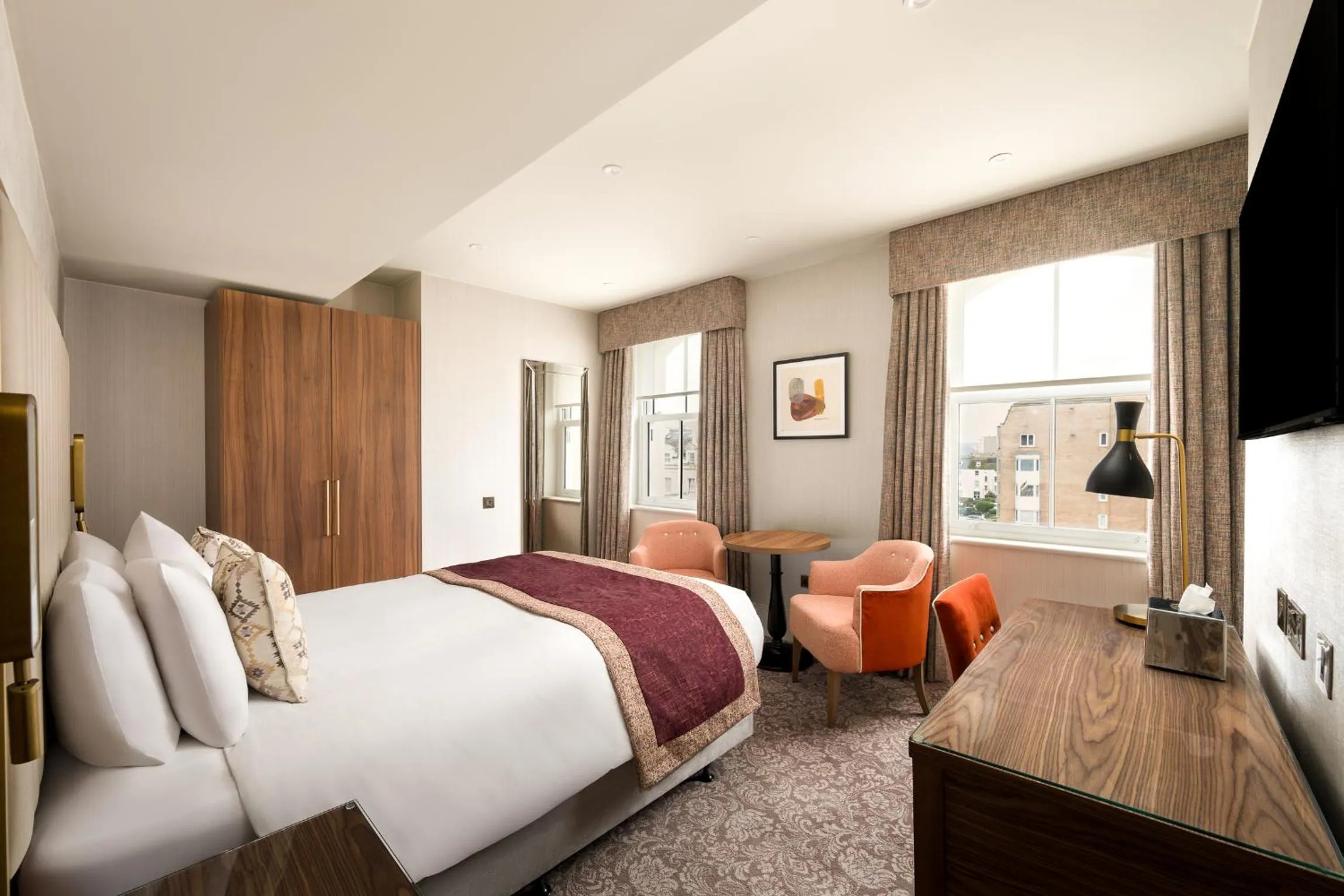 Bed in voco The Clifton Folkestone by IHG