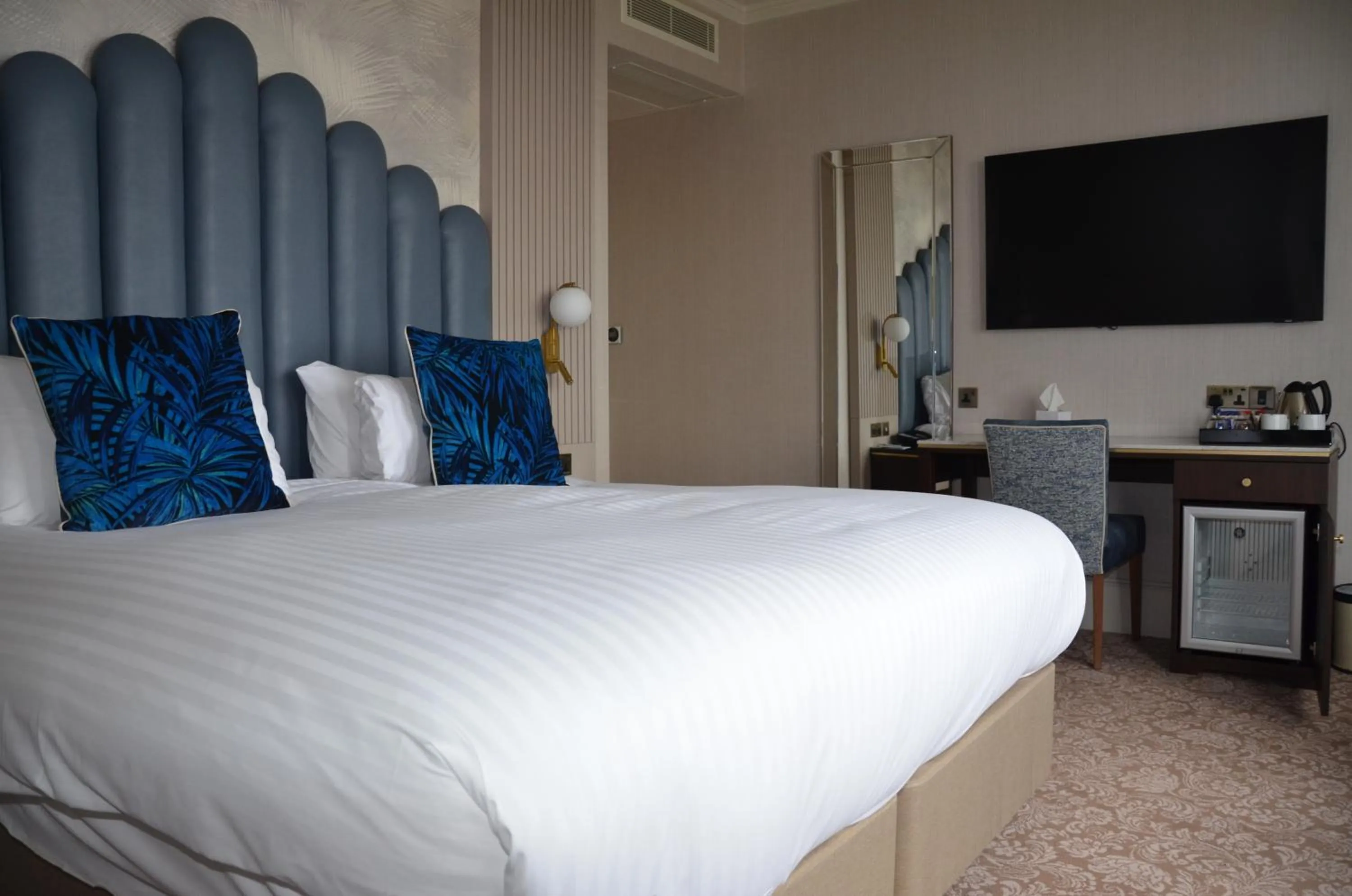 Bed in voco The Clifton Folkestone by IHG