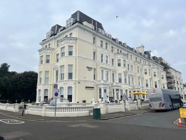 Street view in voco The Clifton Folkestone by IHG