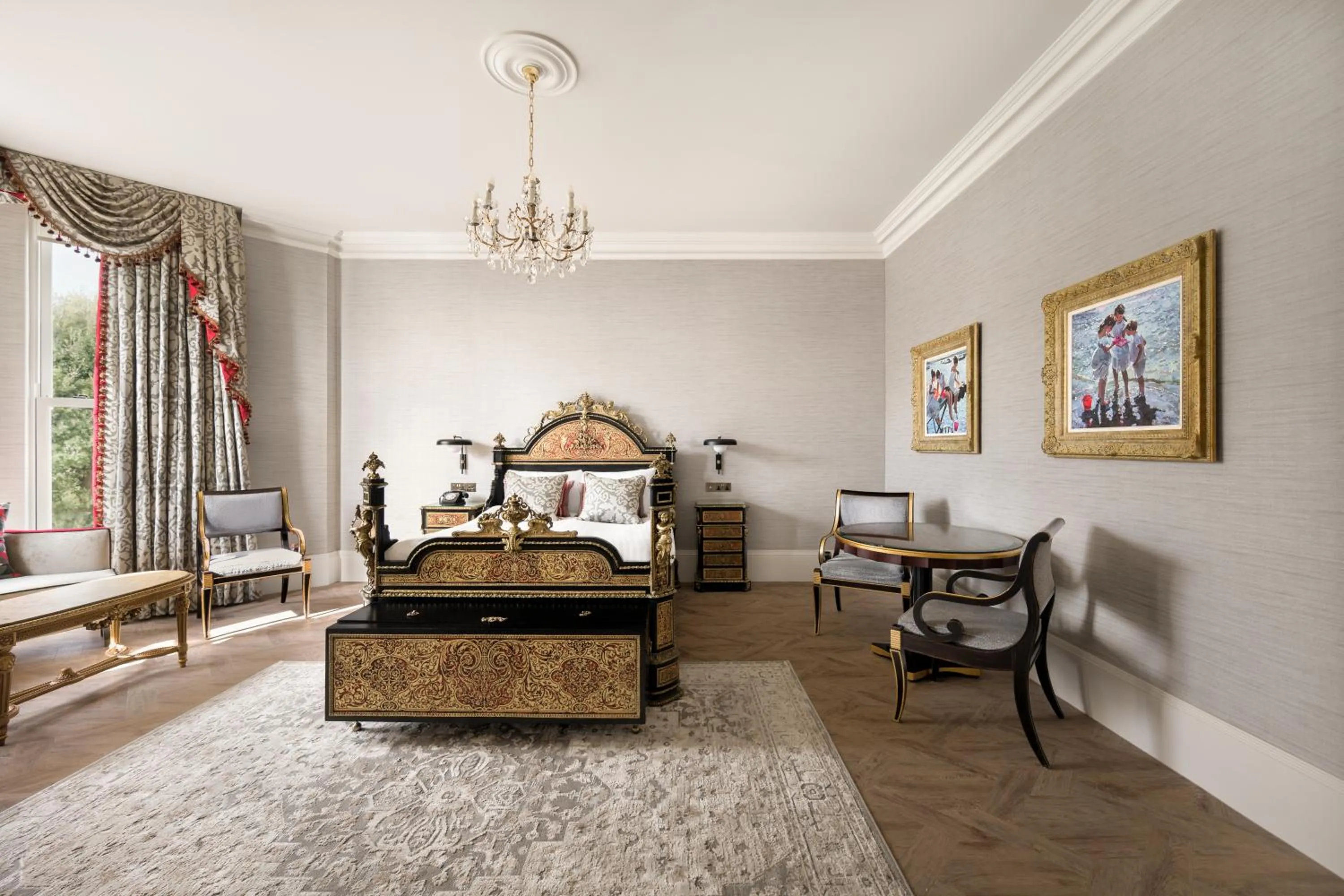 Coffee/tea facilities, Bed in voco The Clifton Folkestone by IHG