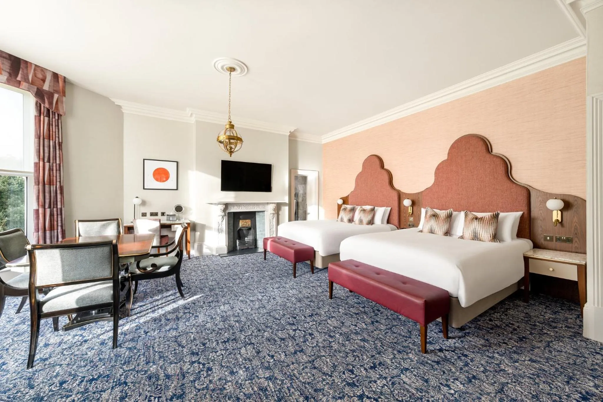 Photo of the whole room, Bed in voco The Clifton Folkestone by IHG