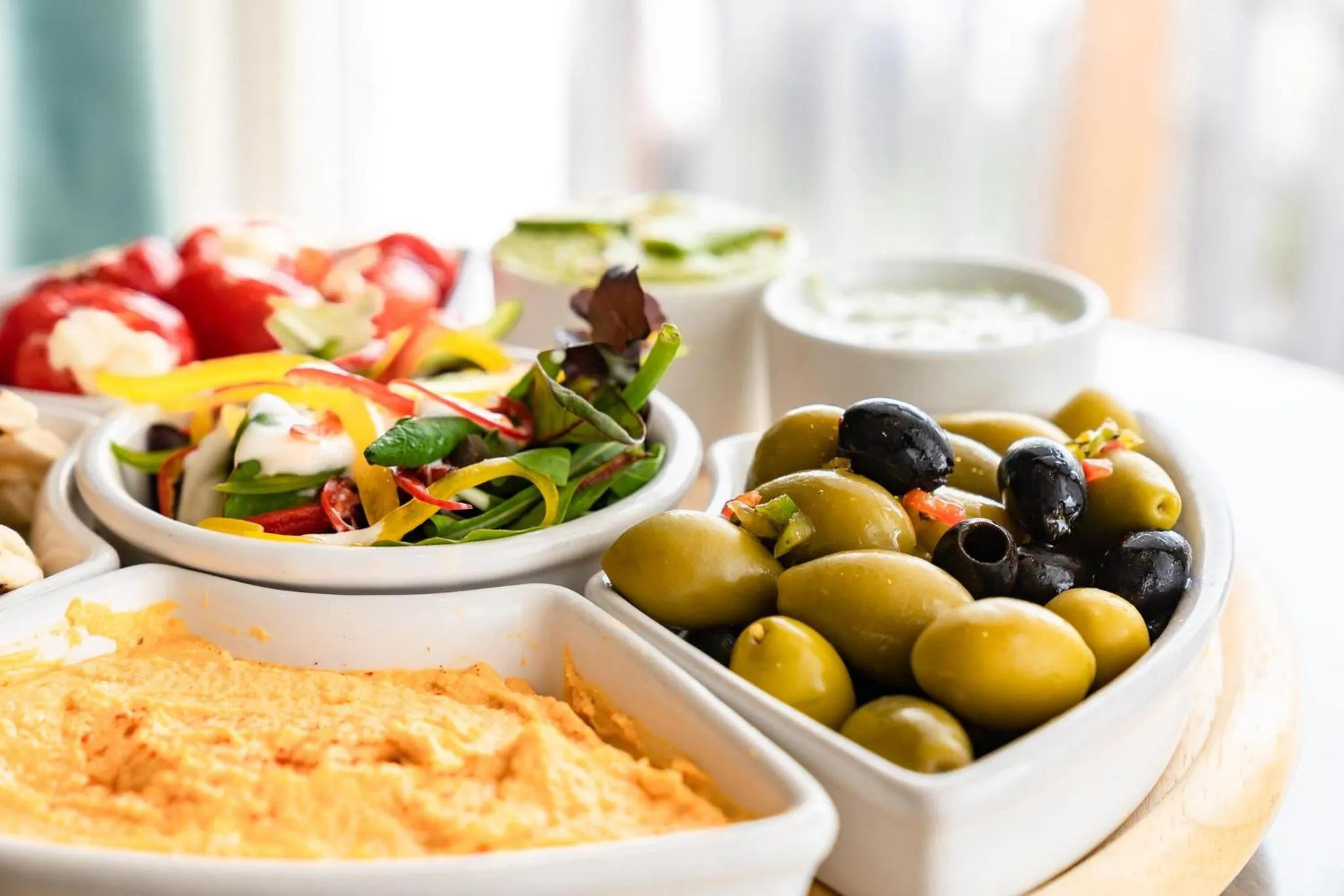 Restaurant/places to eat in voco The Clifton Folkestone by IHG