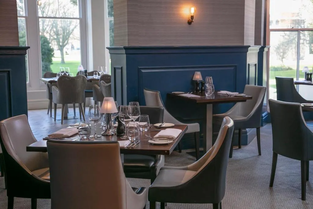 Restaurant/places to eat in voco The Clifton Folkestone by IHG