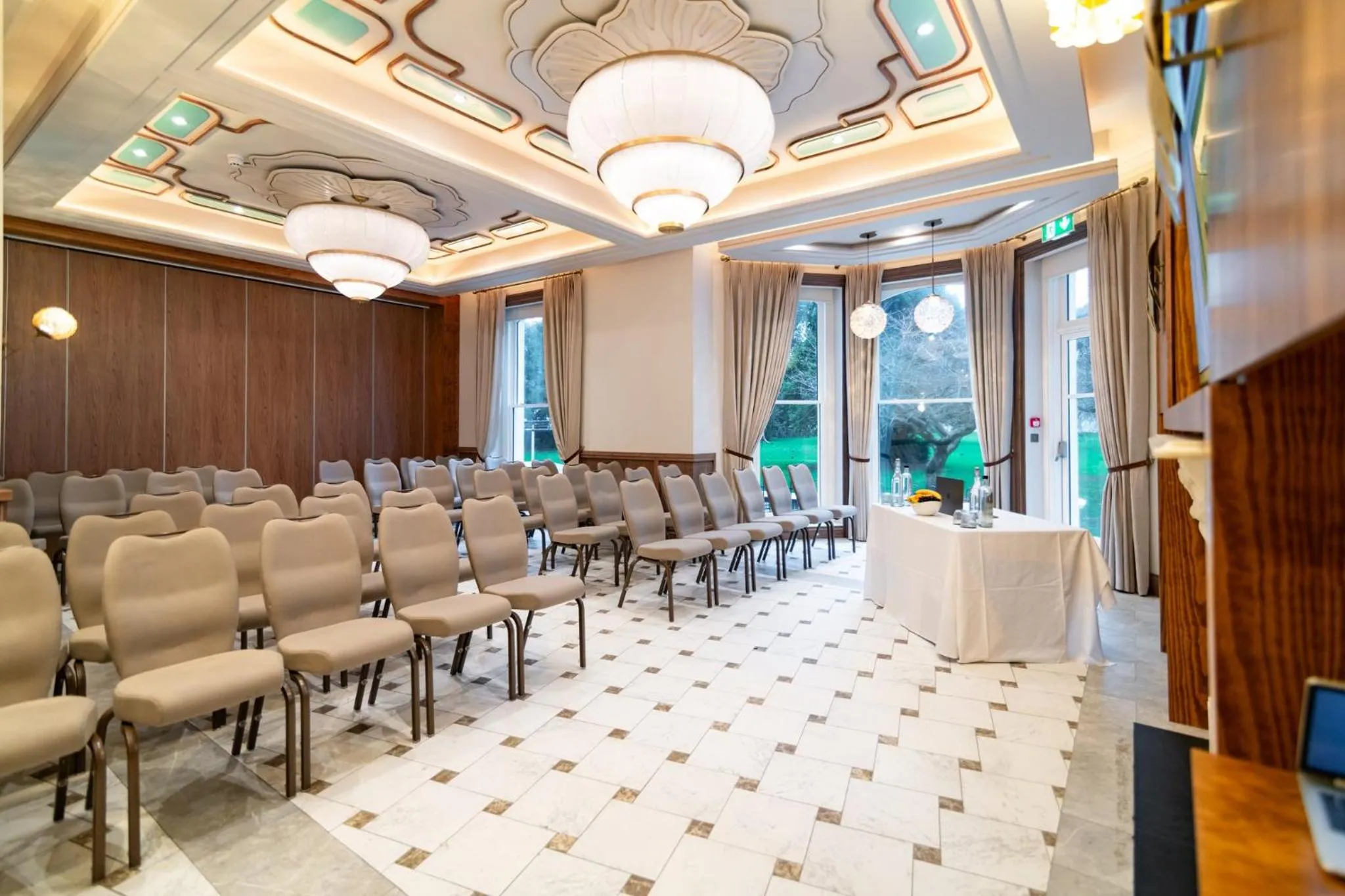 Meeting/conference room in voco The Clifton Folkestone by IHG