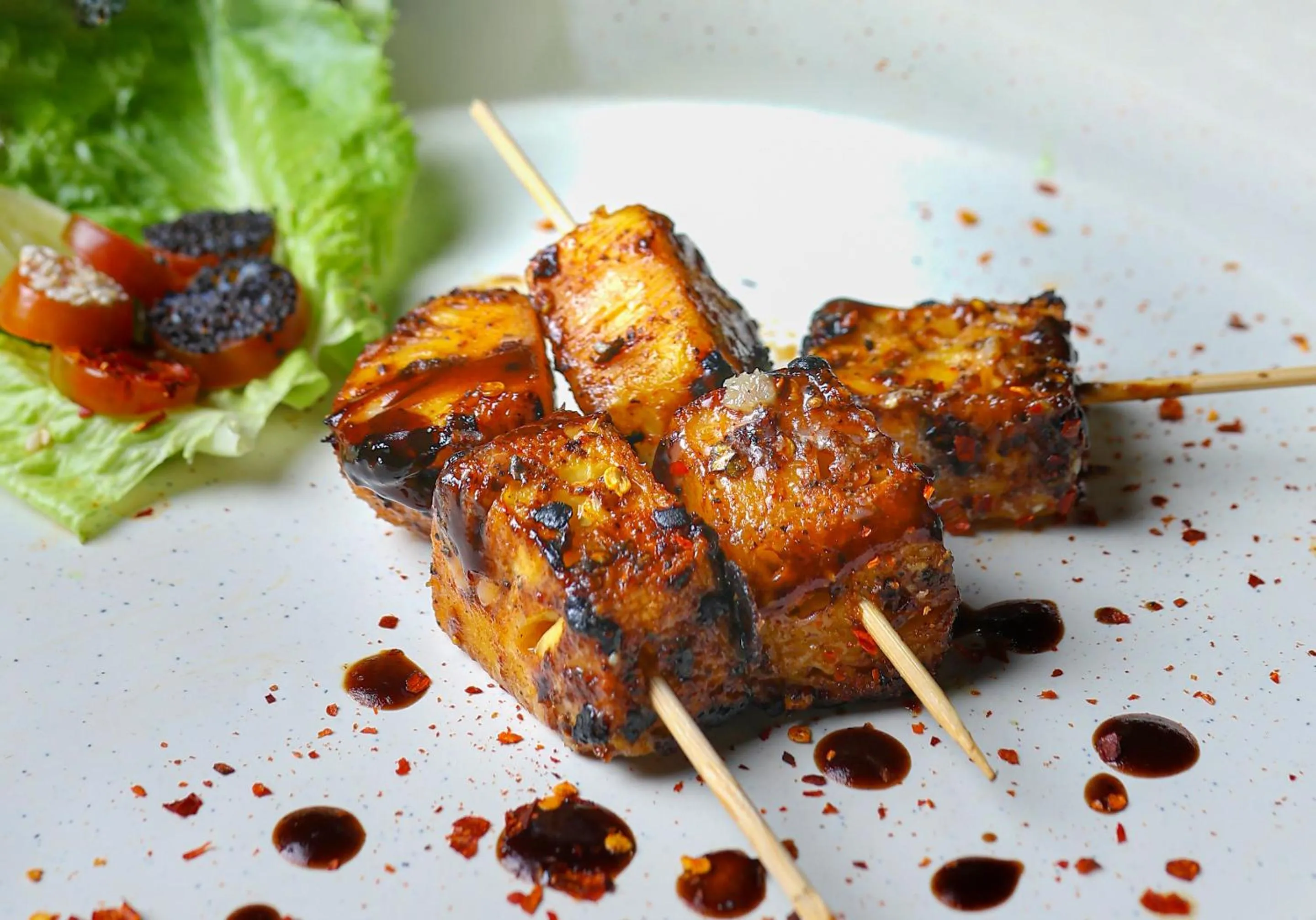 Food in Hudson Hotels