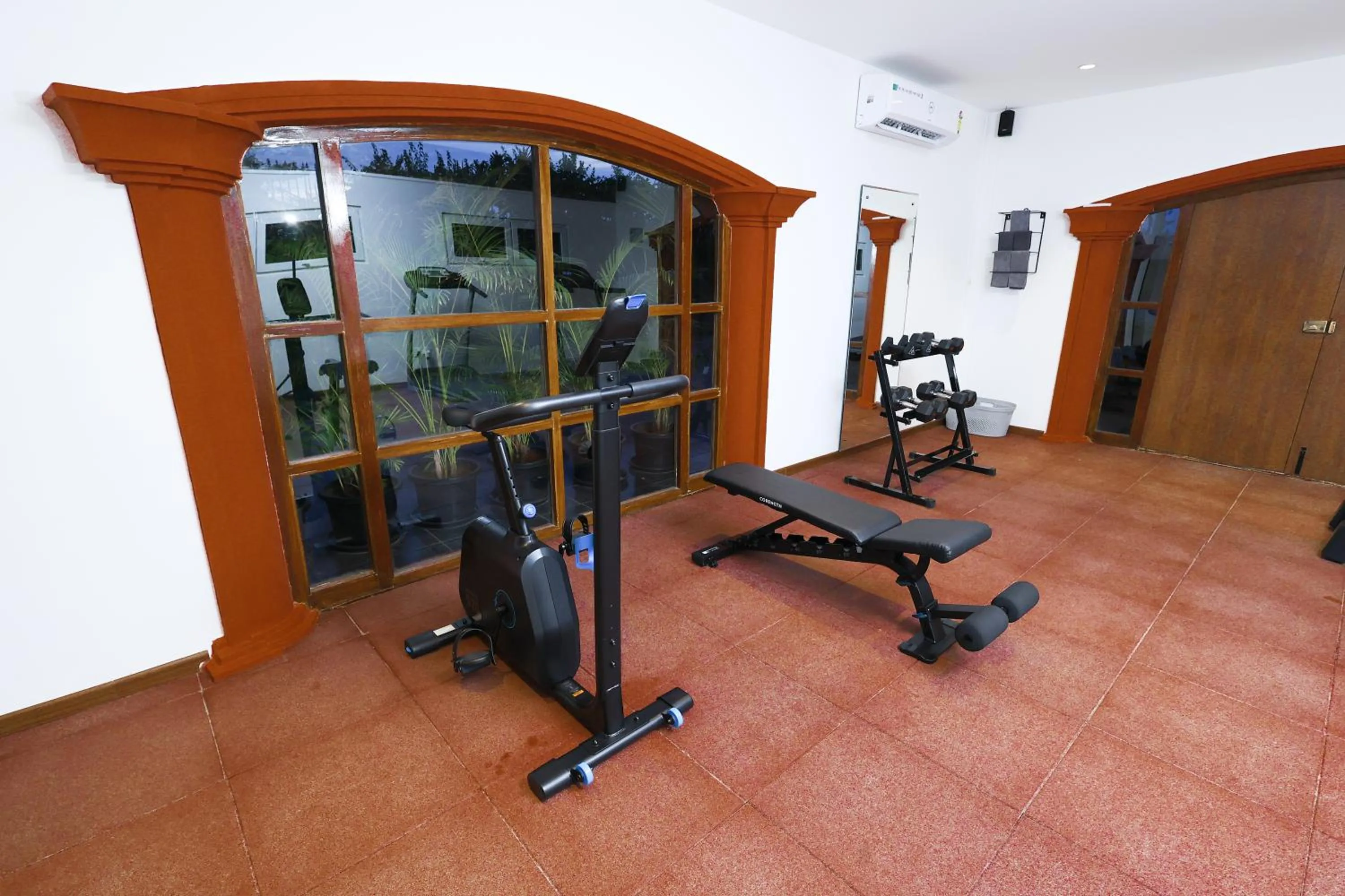 Fitness centre/facilities, Fitness Center/Facilities in Hudson Hotels